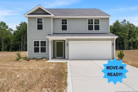 8231 Beaver Dam (lot 6) Road Autryville NC 28318