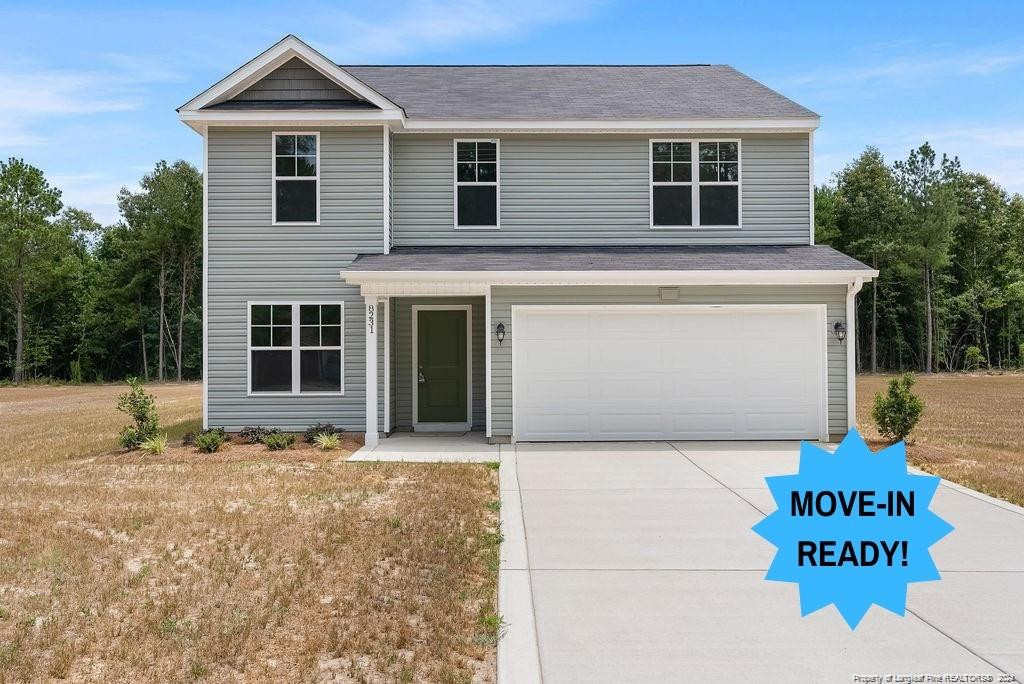 8231 Beaver Dam (lot 6) Road Autryville NC 28318