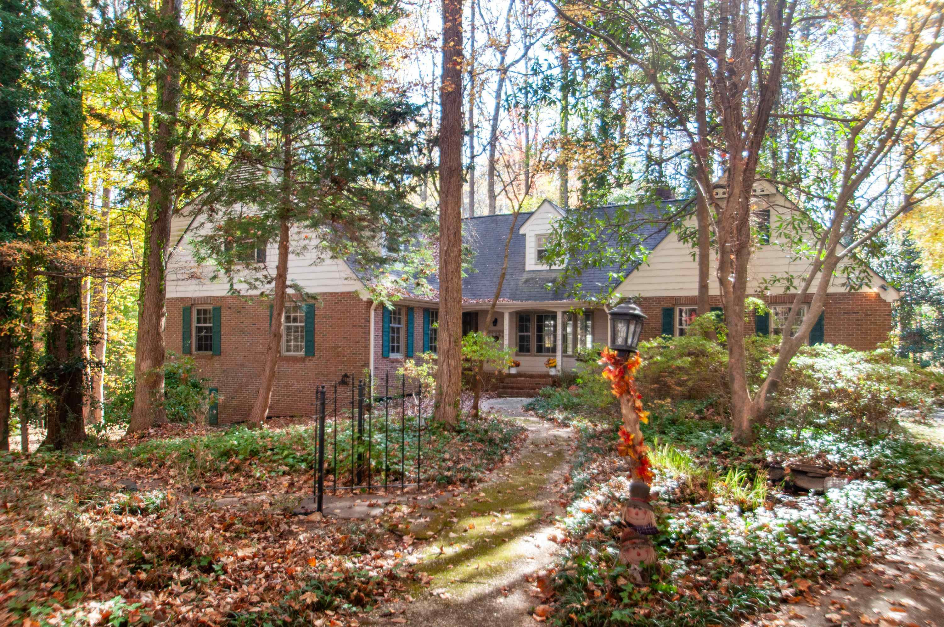8600 Caswell Court Raleigh NC 27613