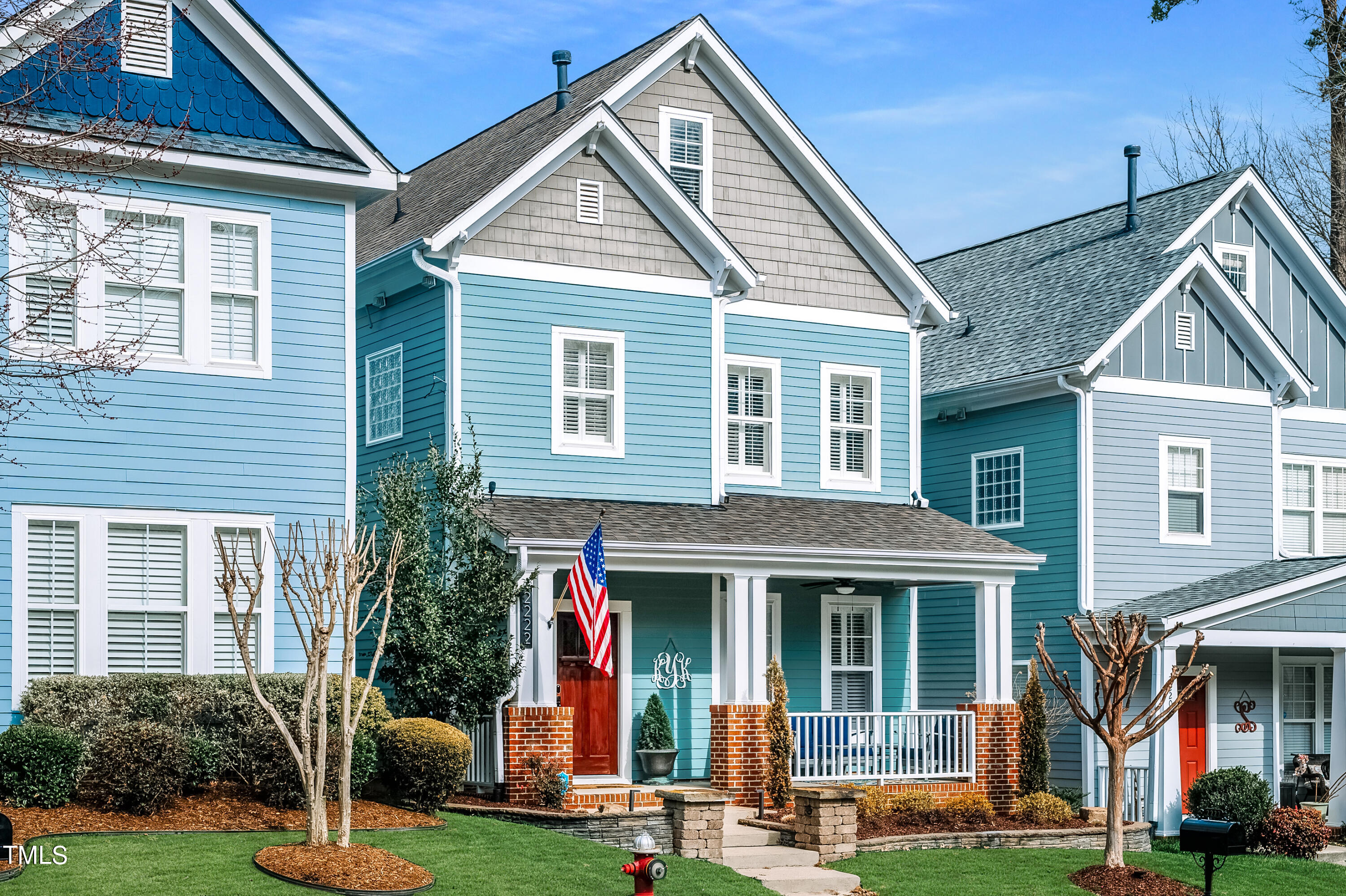 2222 Dunlin Lane Raleigh NC 27614