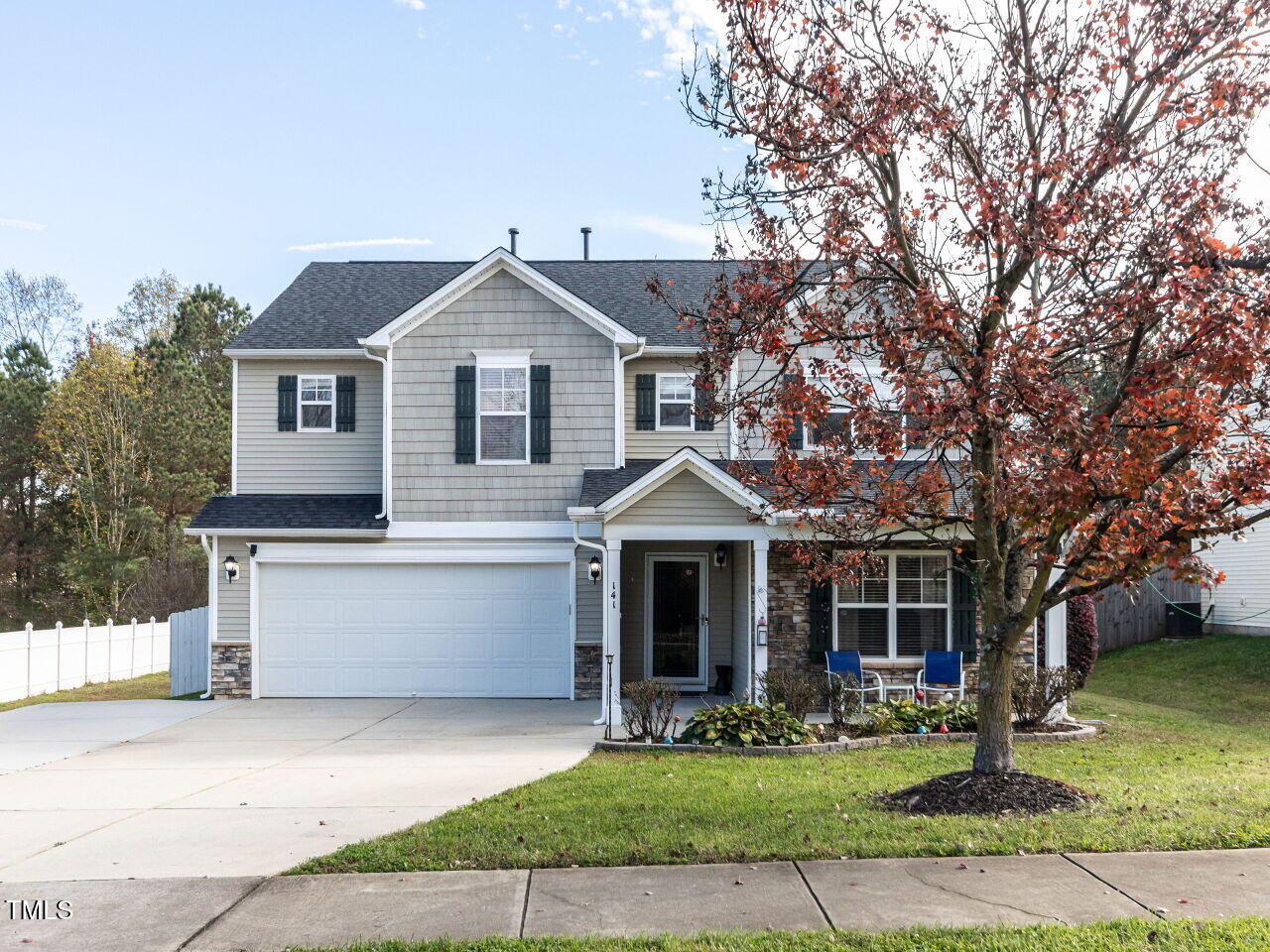 141 Oakton Ridge Place Garner NC 27529