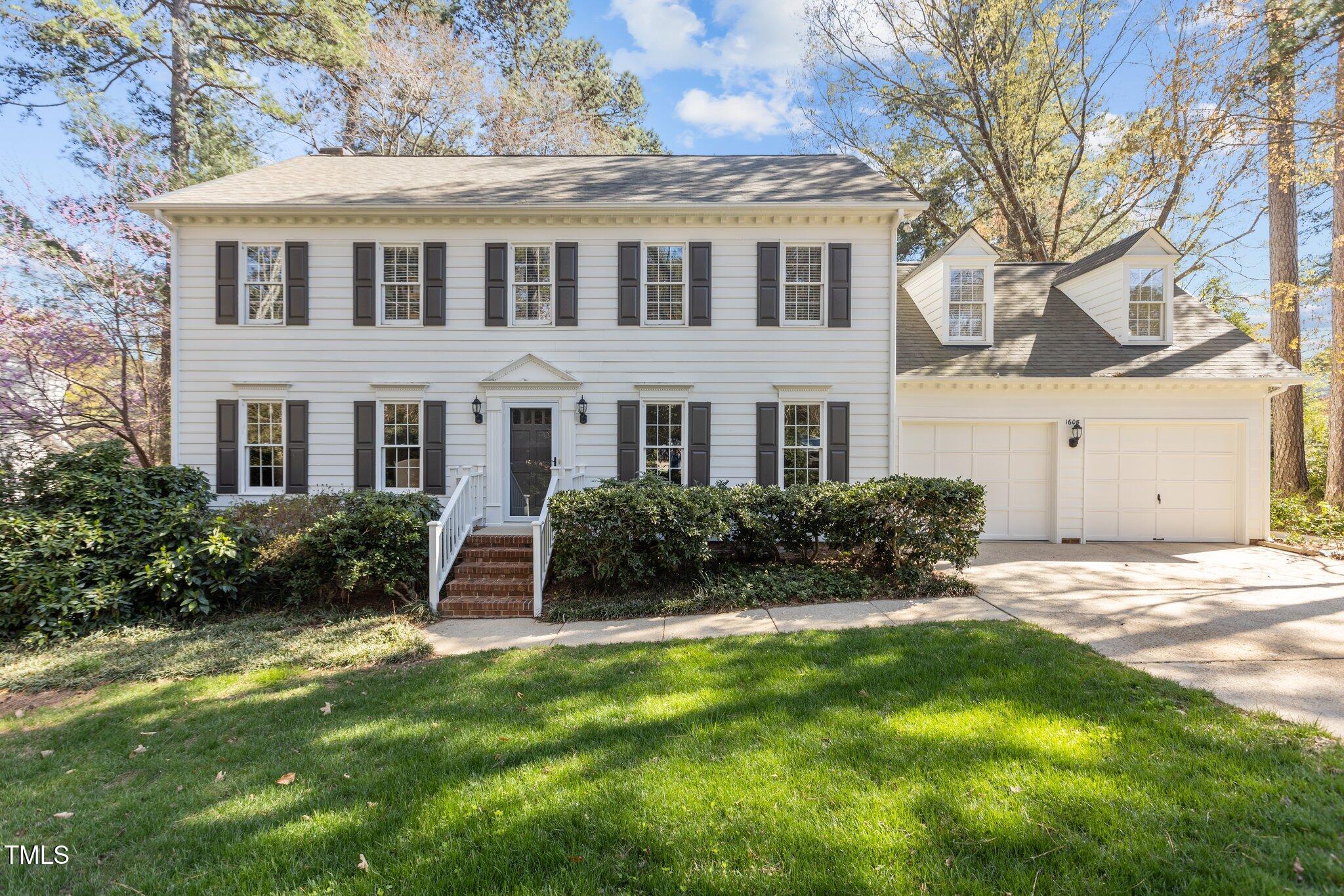 1605 Bridgeport Drive Raleigh NC 27615