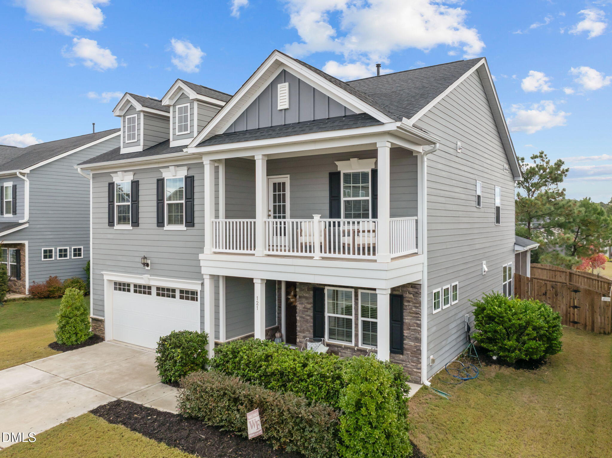 121 Cassada Court Holly Springs NC 27540