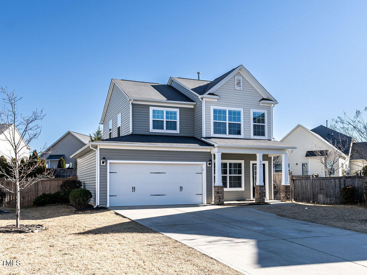 201 Breezemont Drive Fuquay Varina NC 27526