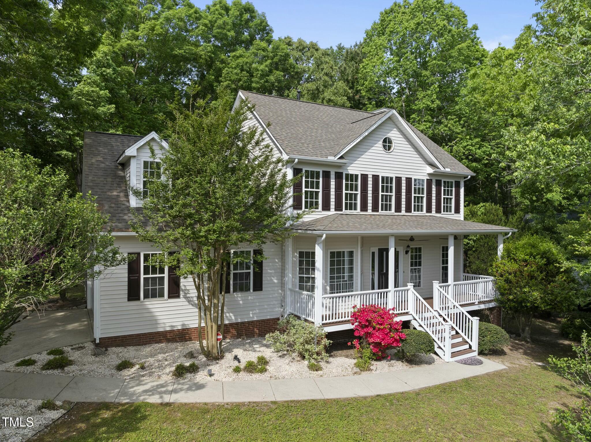 204 Black Forest Drive Clayton NC 27527