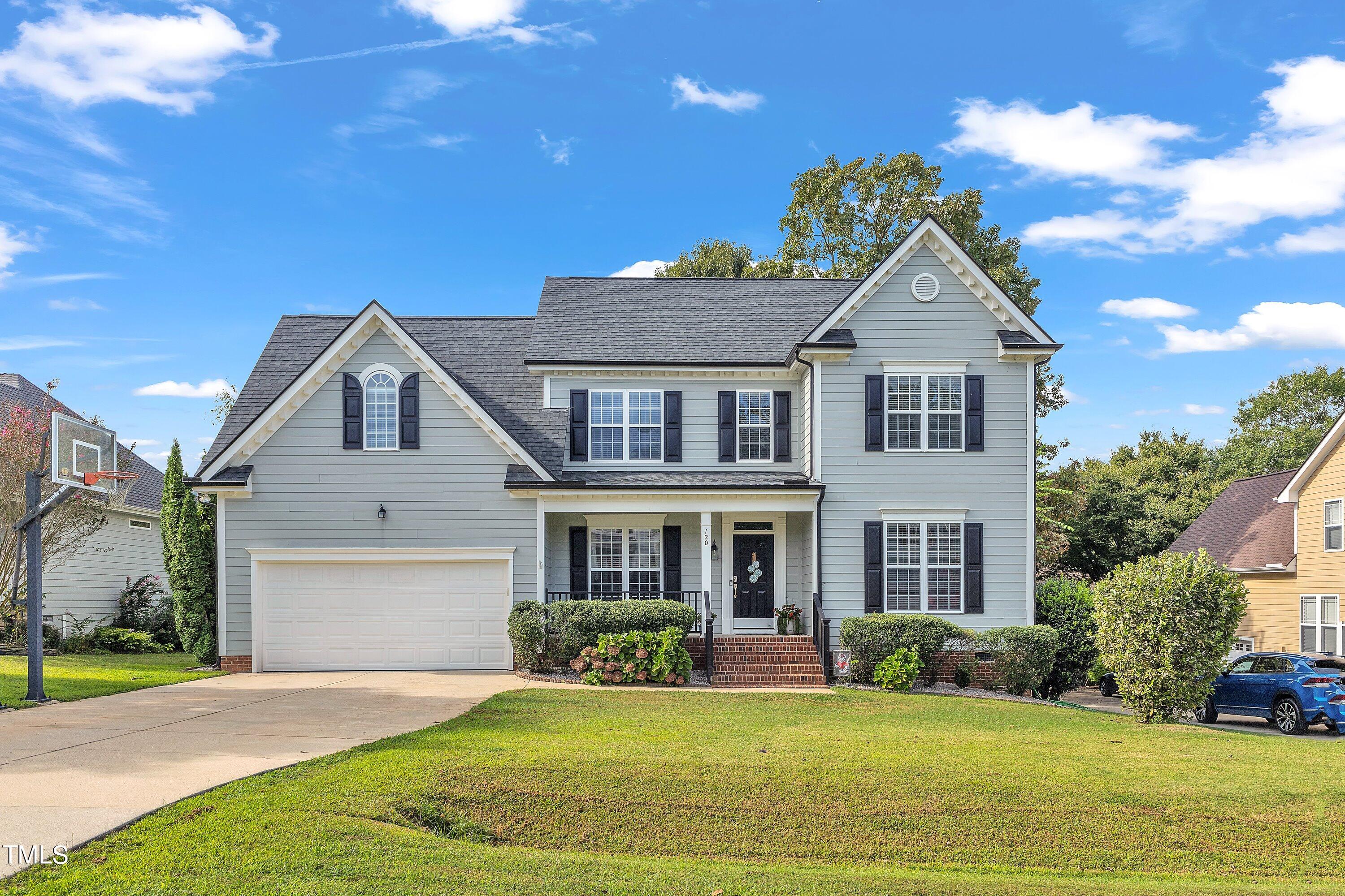 120 Nelson Lane Clayton NC 27527