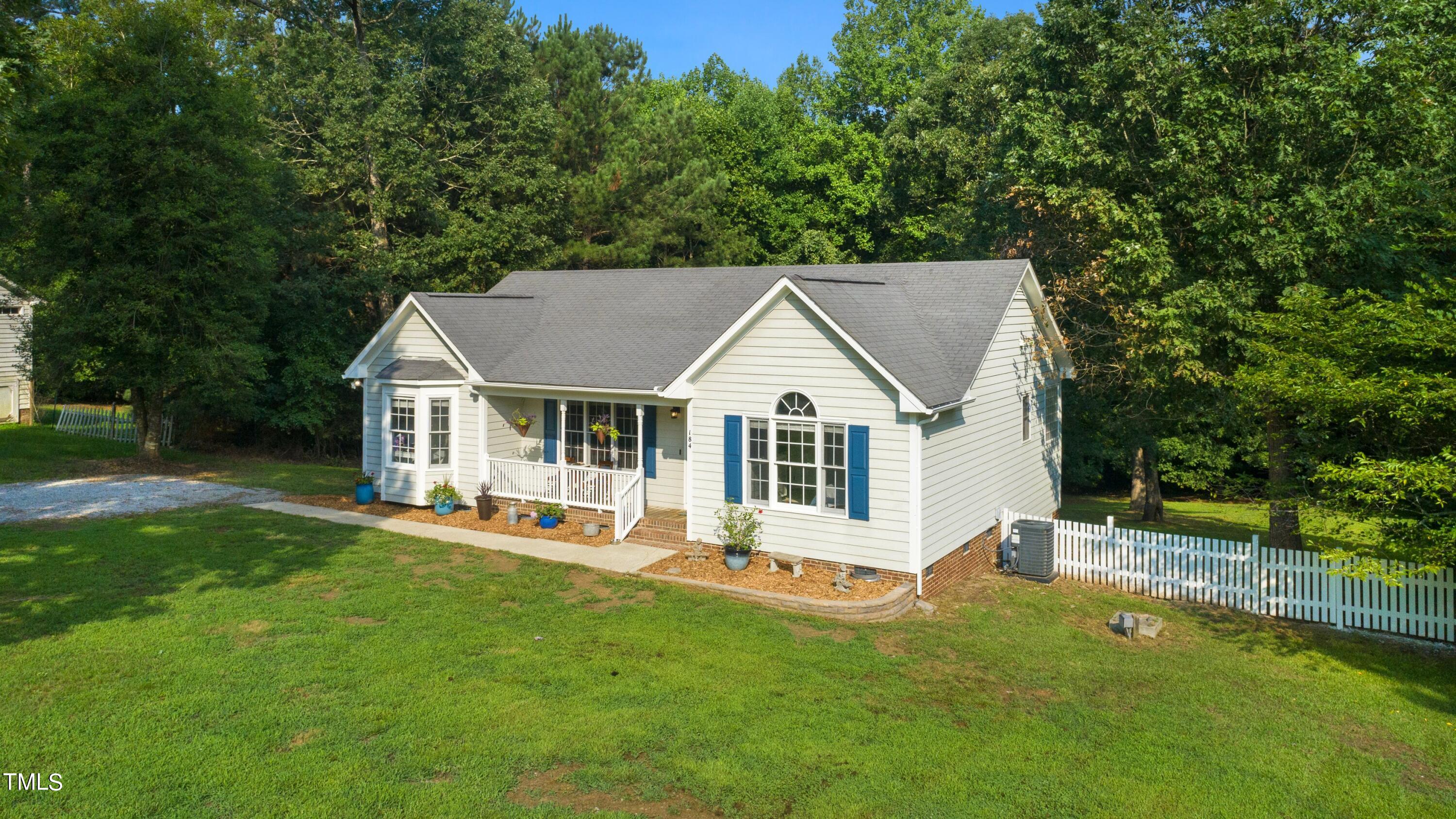 184 Ridge Way Lane Clayton NC 27520
