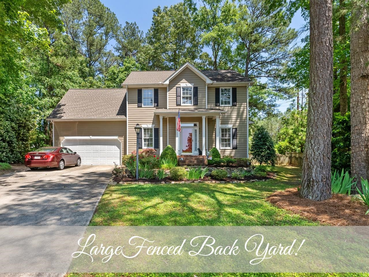 403 Bakewell Court Wake Forest NC 27587