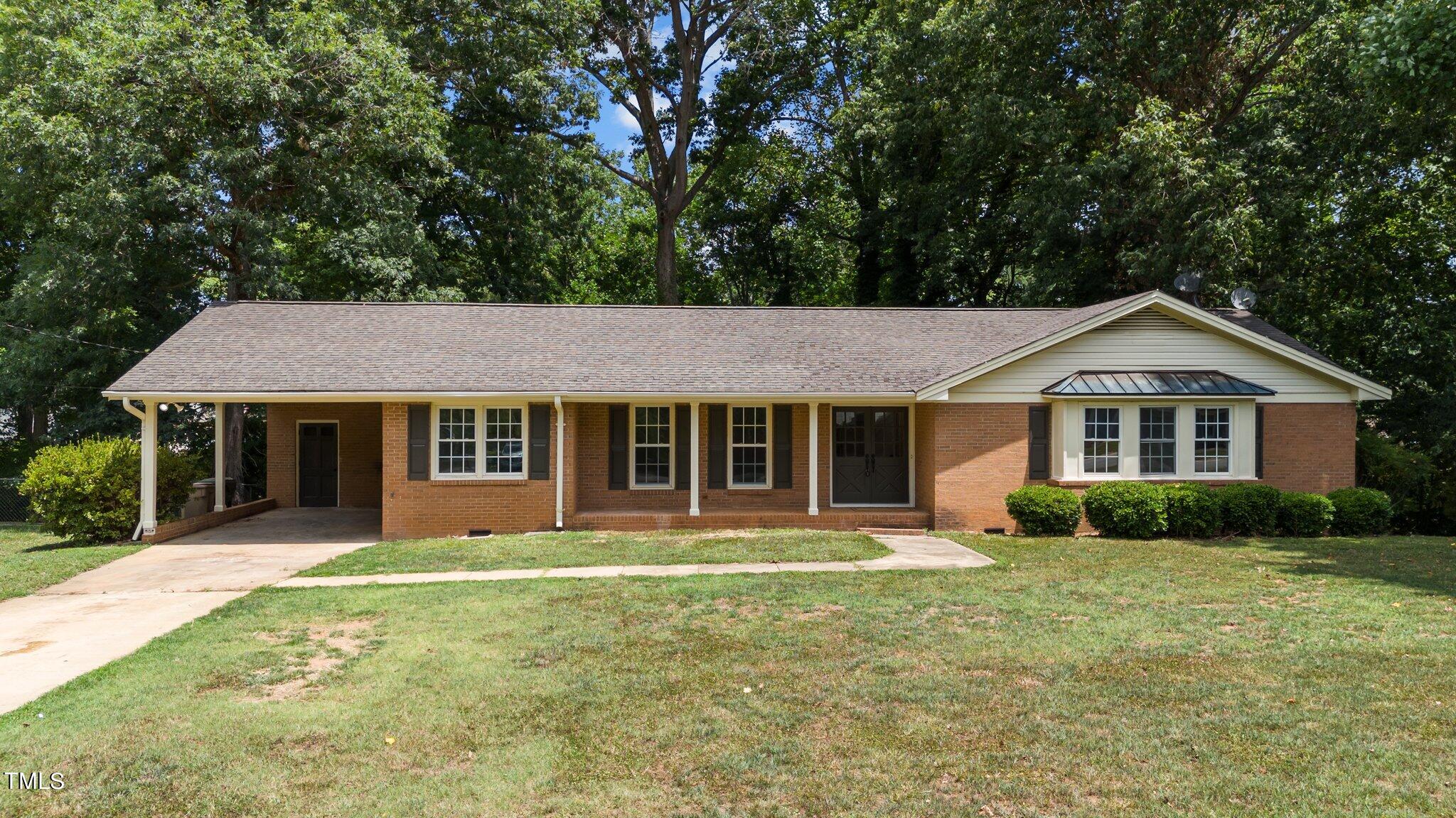 4412 Parkwood Drive Raleigh NC 27603