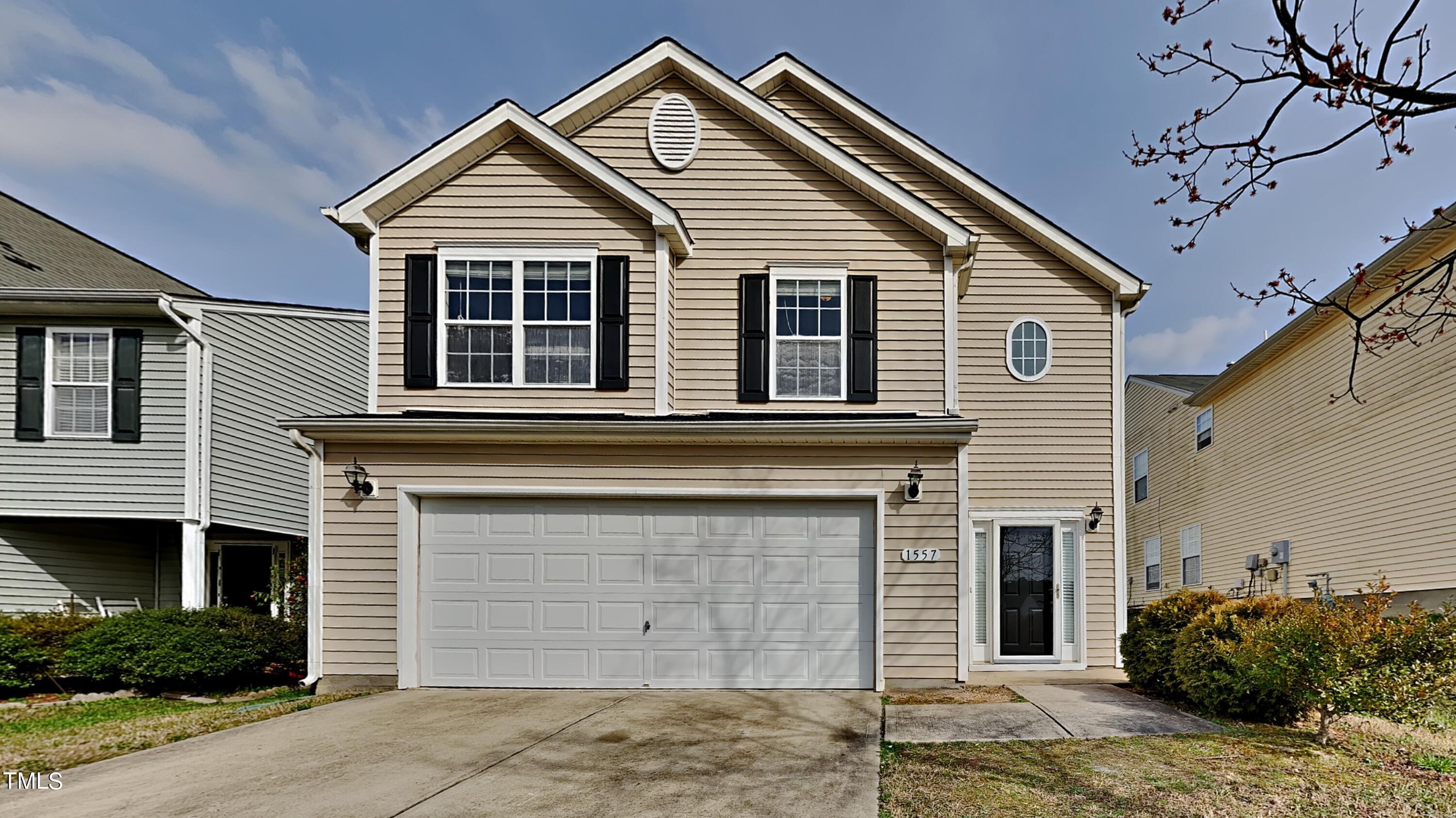 1557 Brown Owl Drive Raleigh NC 27610