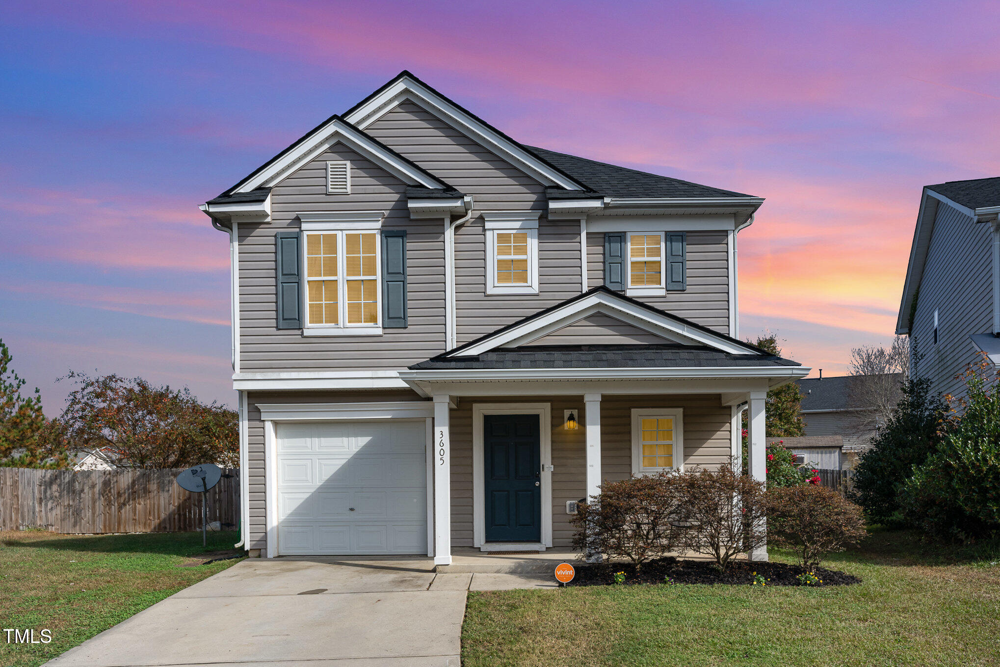 3605 Coulwood Court Raleigh NC 27610