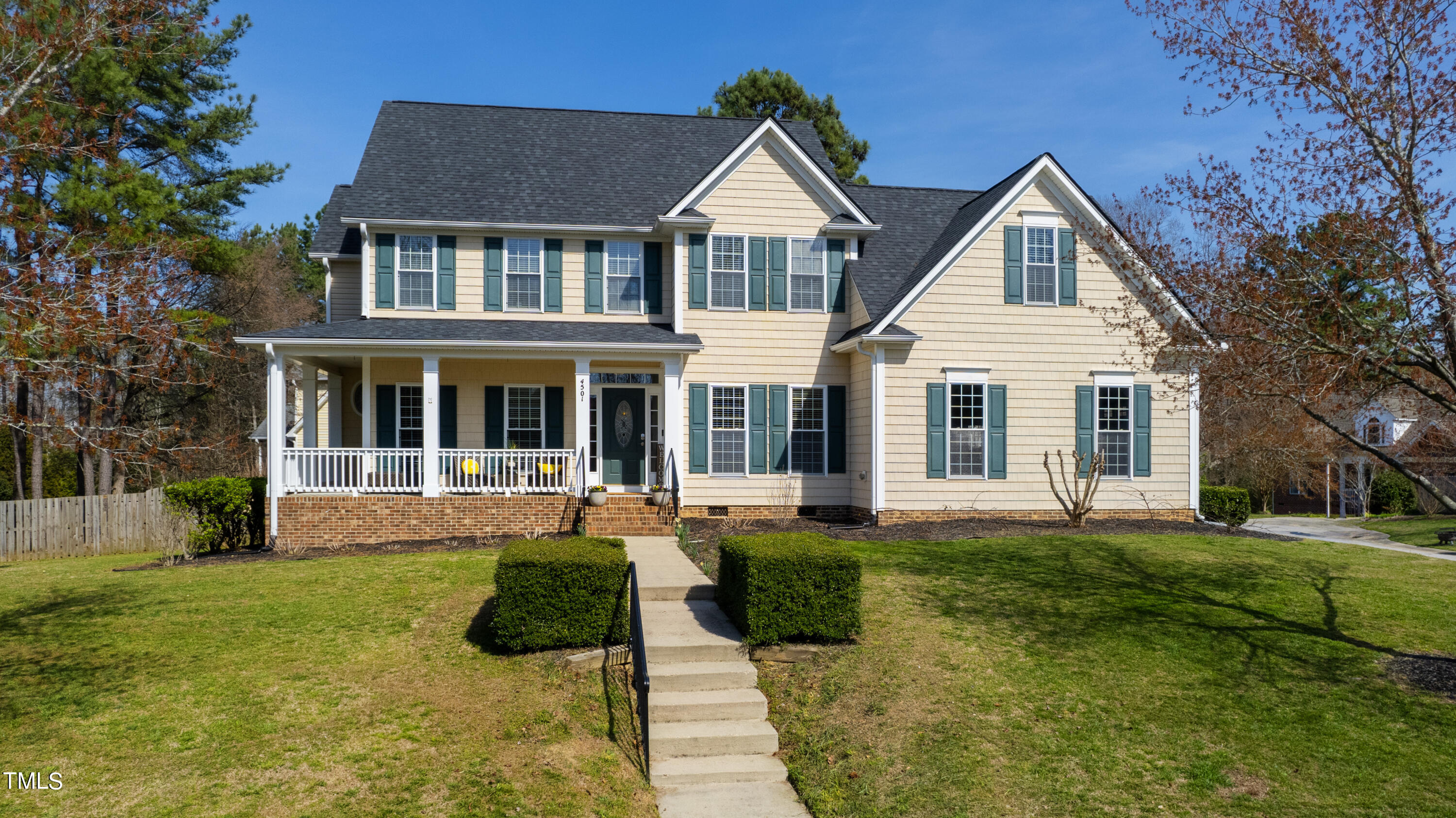 4501 Cloudy Day Court Wake Forest NC 27587