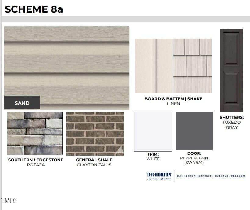 491 Swift Creek Farm Lane Clayton NC 27520