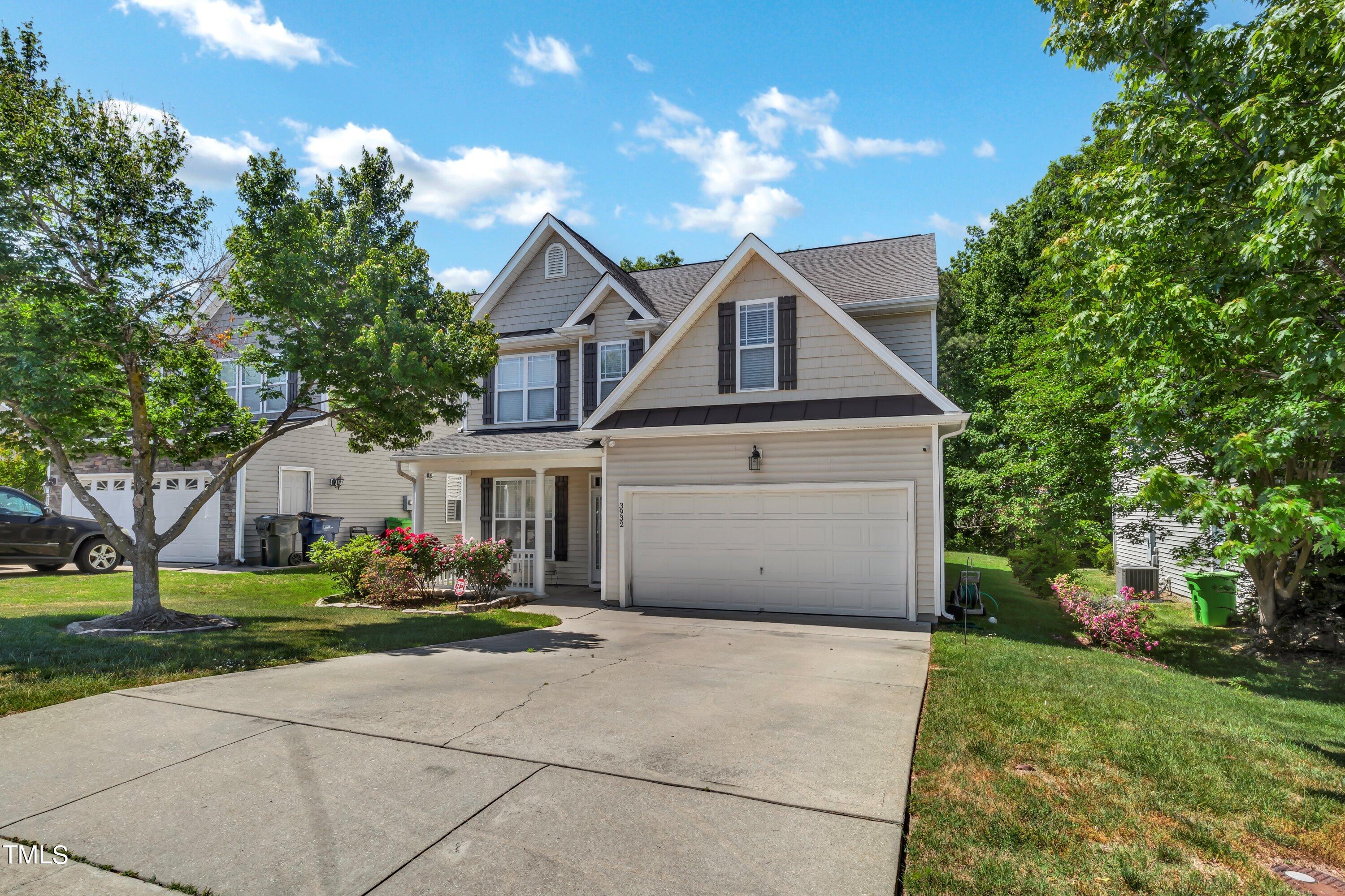 3932 Cane Garden Drive Raleigh NC 27610