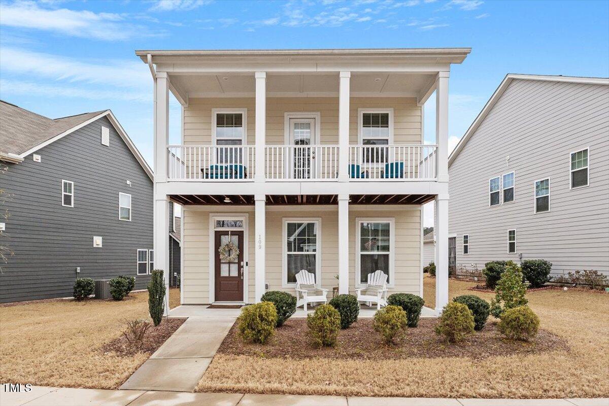 109 Beldenshire Way Holly Springs NC 27540