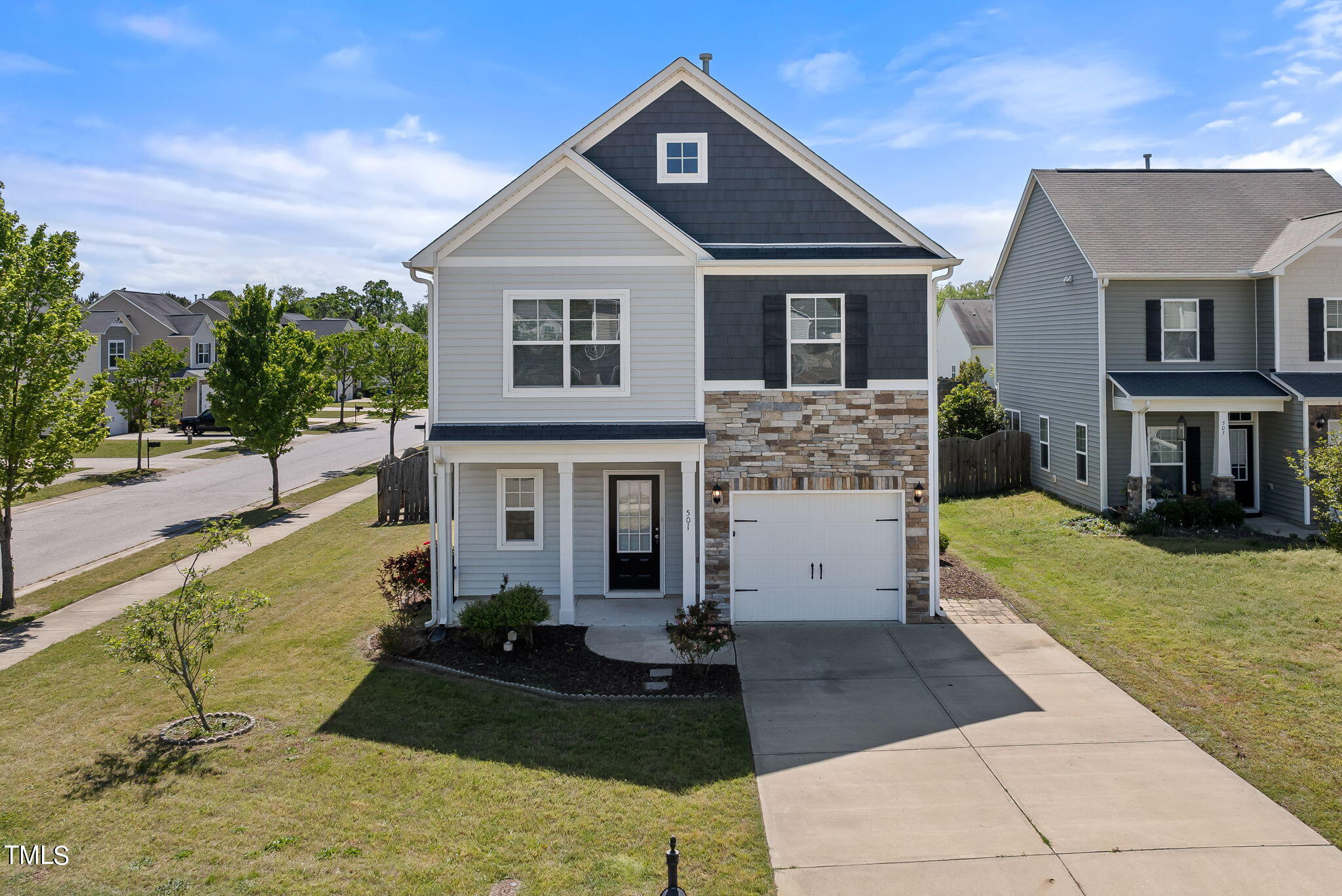 501 Gumview Circle Fuquay Varina NC 27526
