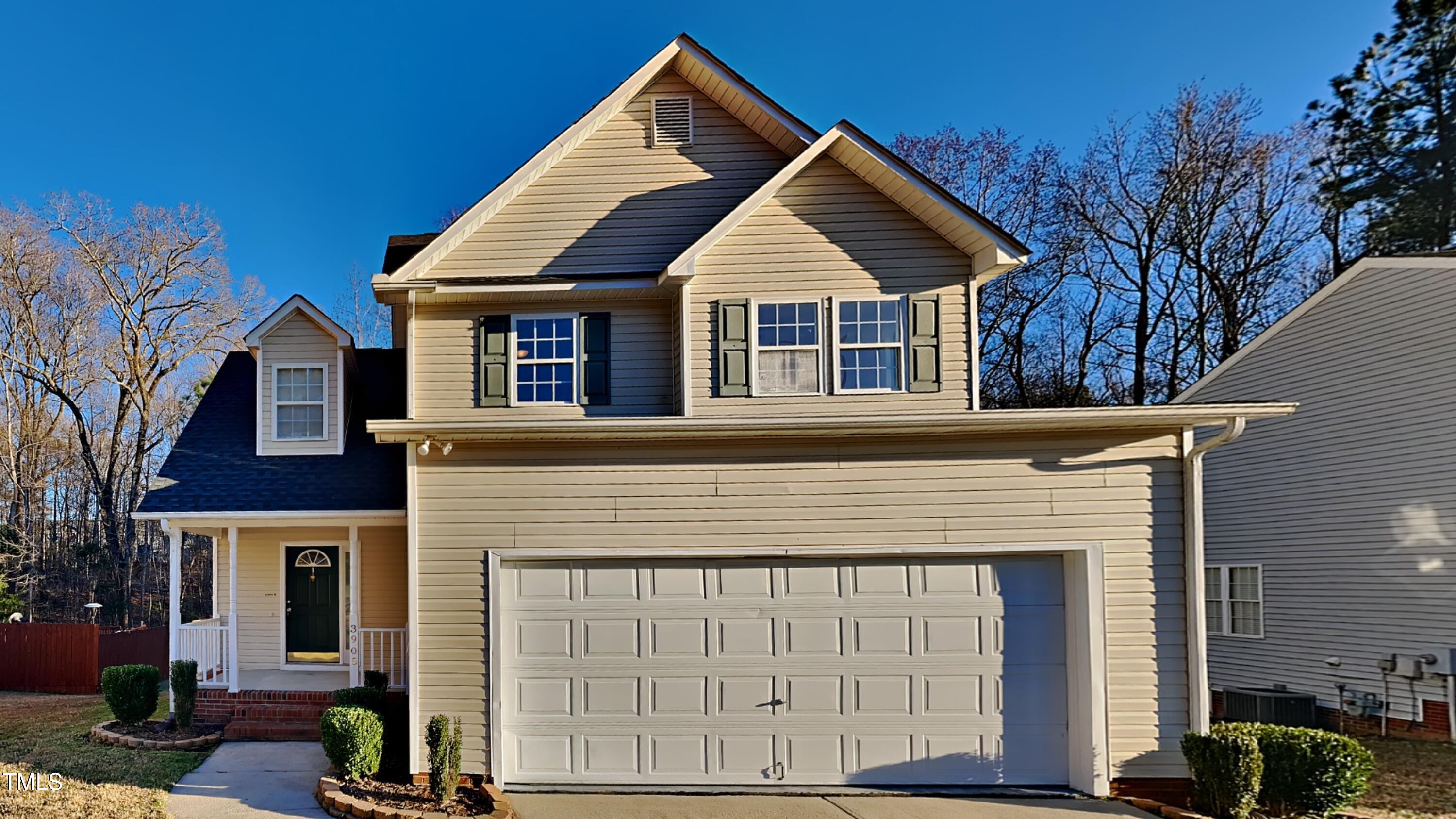 3905 Grandover Drive Raleigh NC 27610