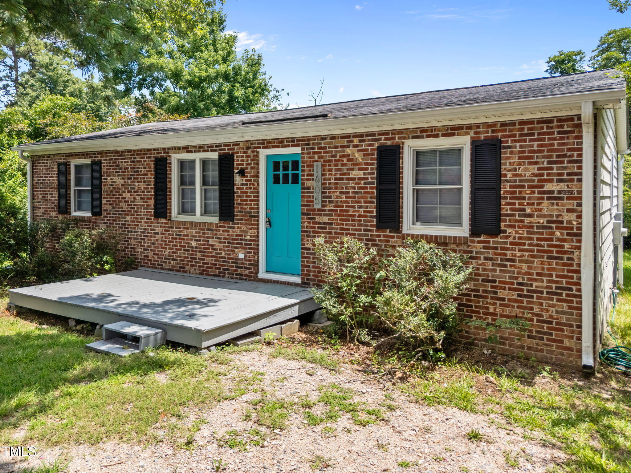 1605 Mangum Avenue Wake Forest NC 27587
