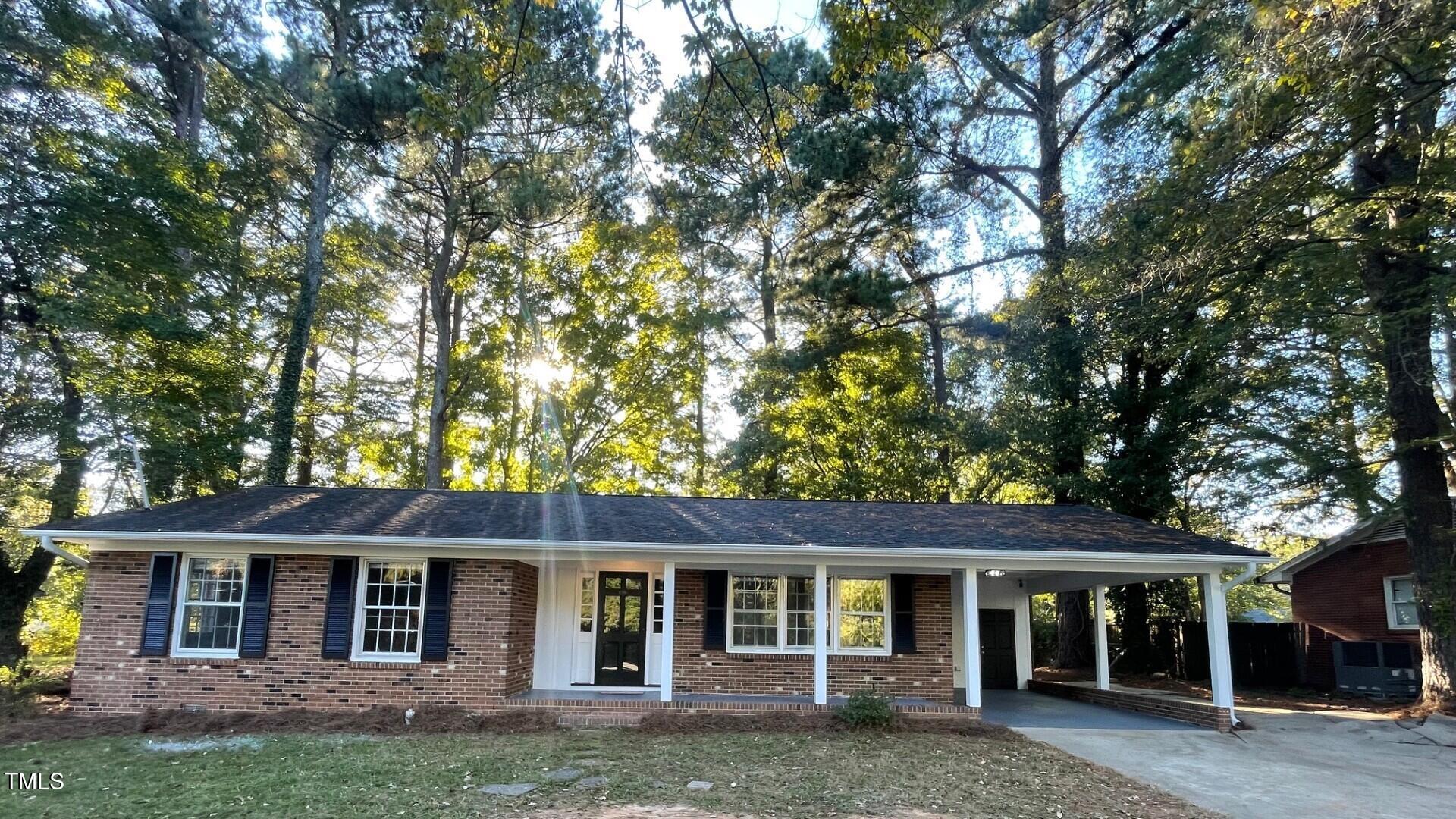 1006 Aversboro Road Garner NC 27529