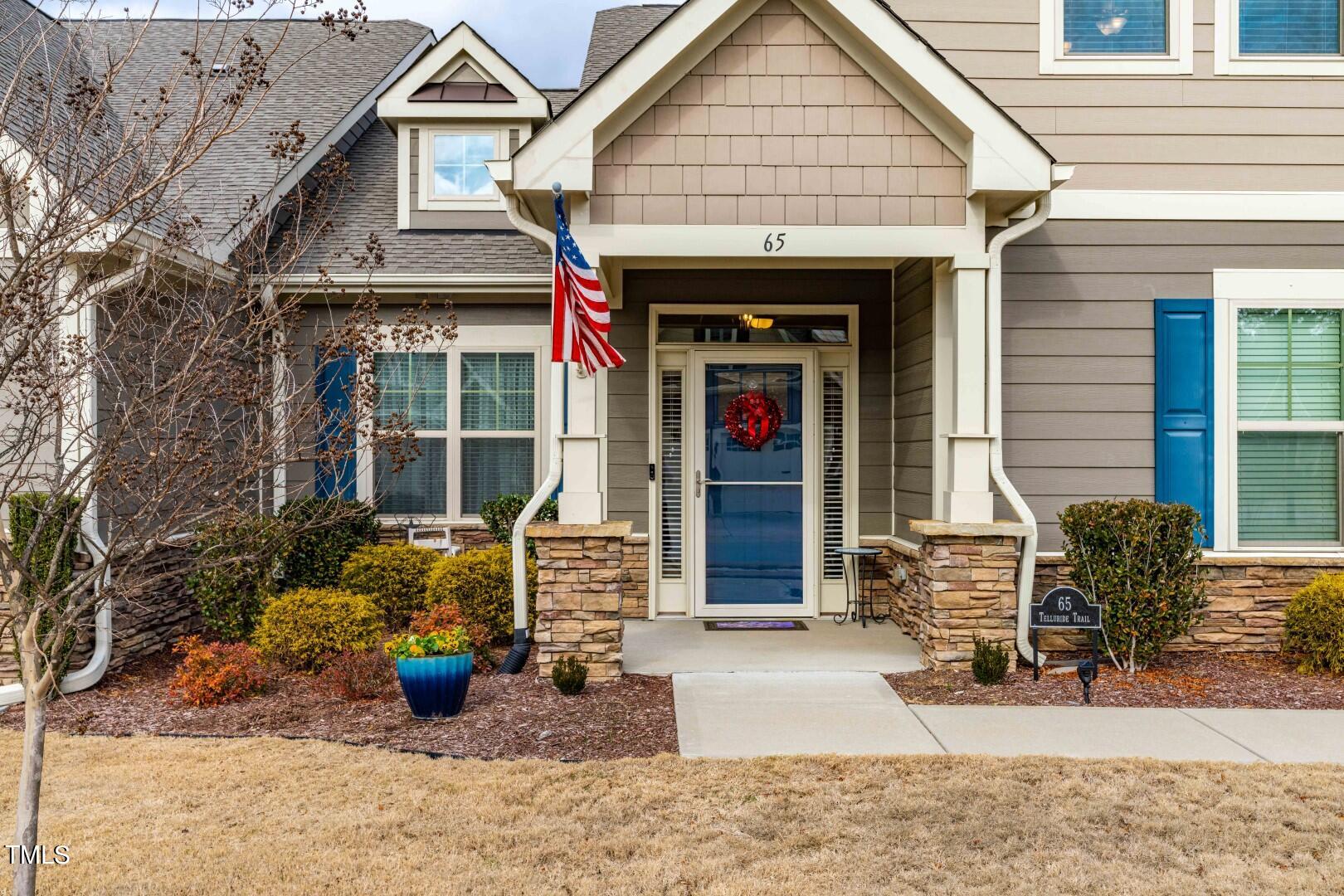 65 Telluride Trail Garner NC 27529