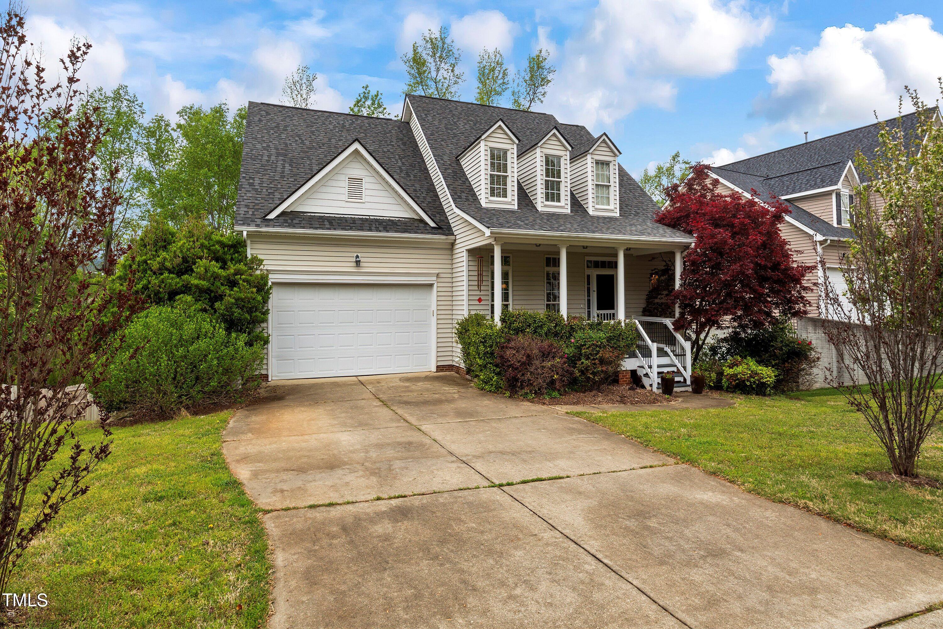 600 Deacon Ridge Street Wake Forest NC 27587