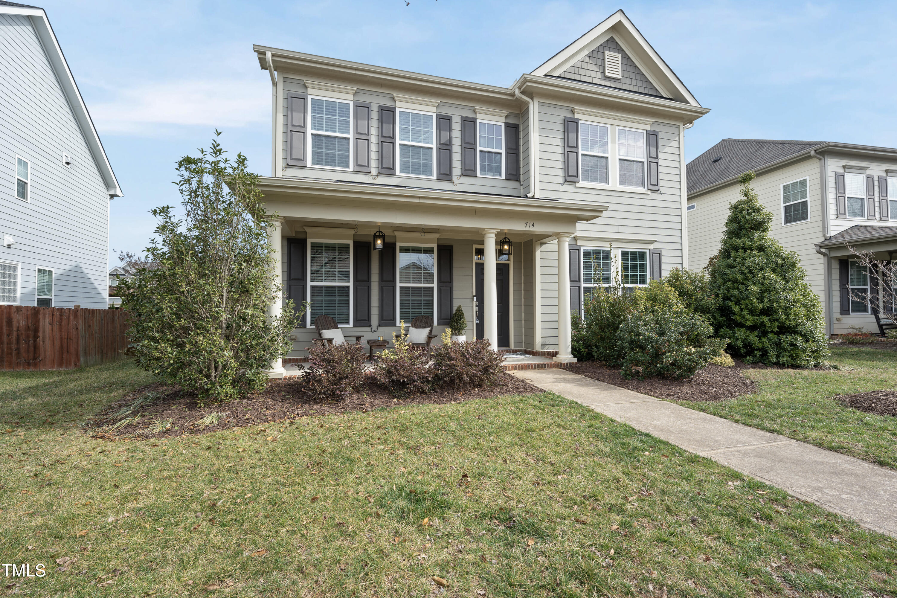 714 Chapanoke Road Raleigh NC 27603