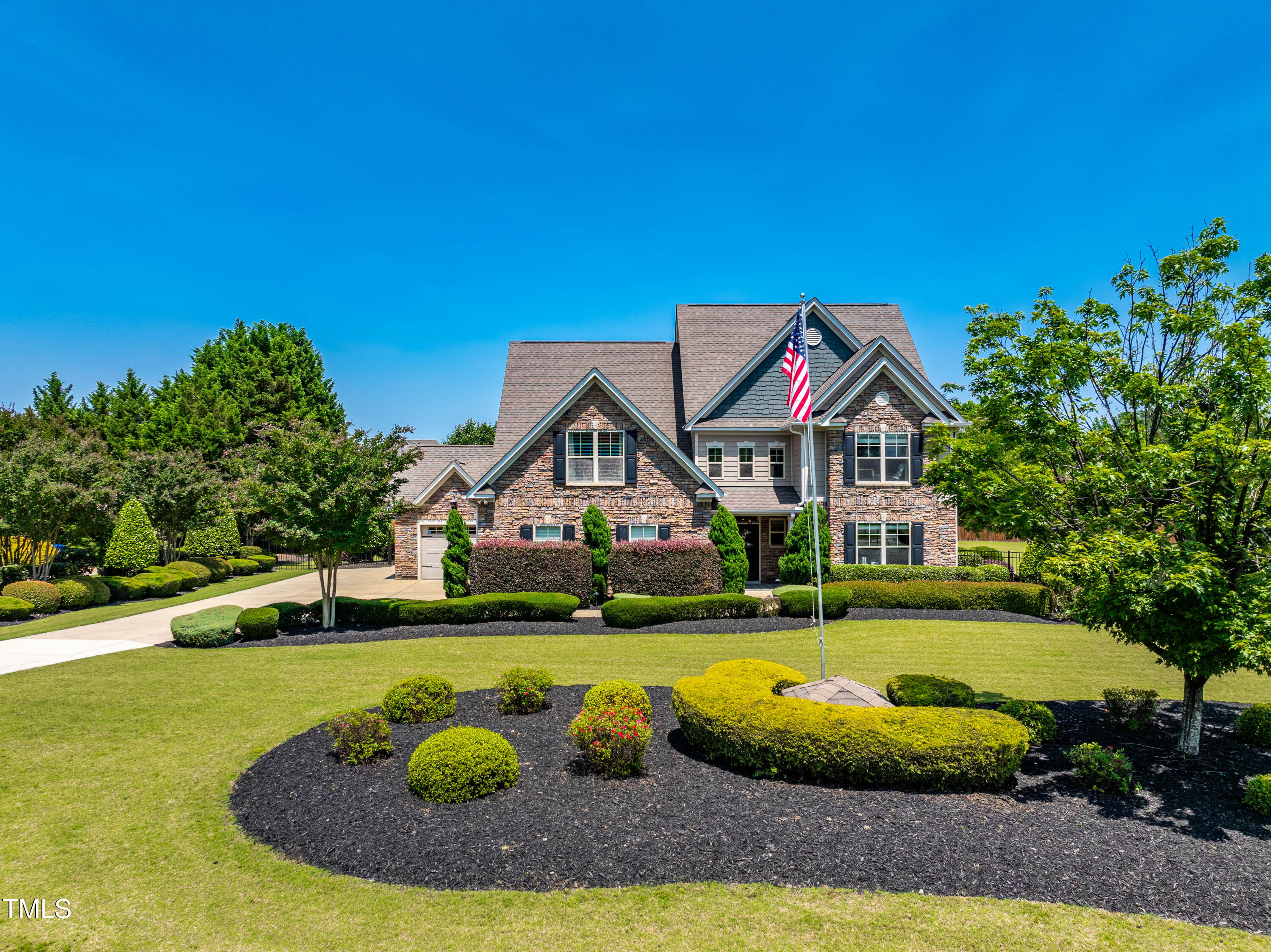 4621 Basilica Drive Holly Springs NC 27540