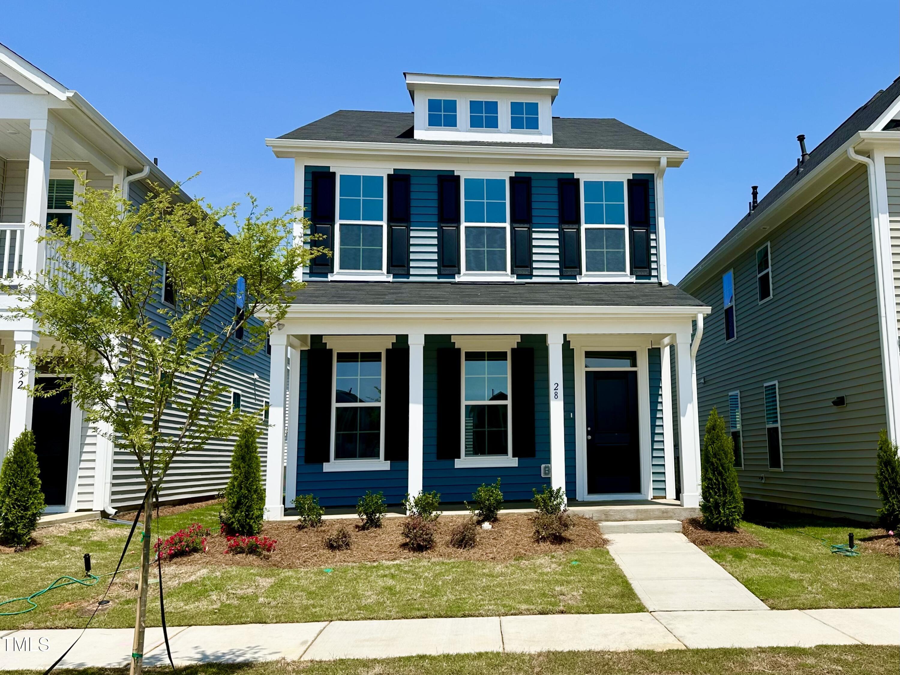 28 Blue Iris Clayton NC 27520