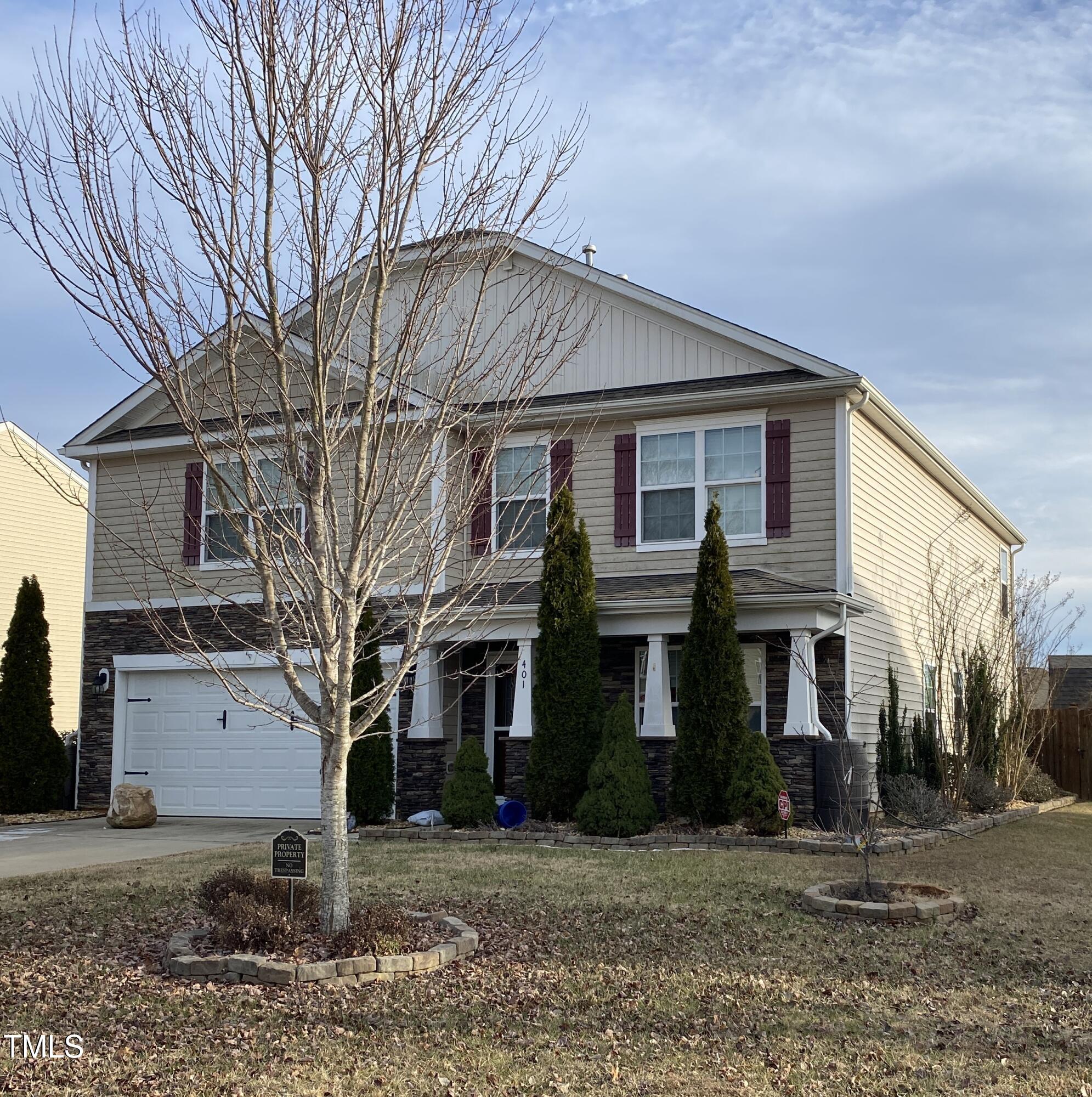 401 Lawton Drive Haw River NC 27258