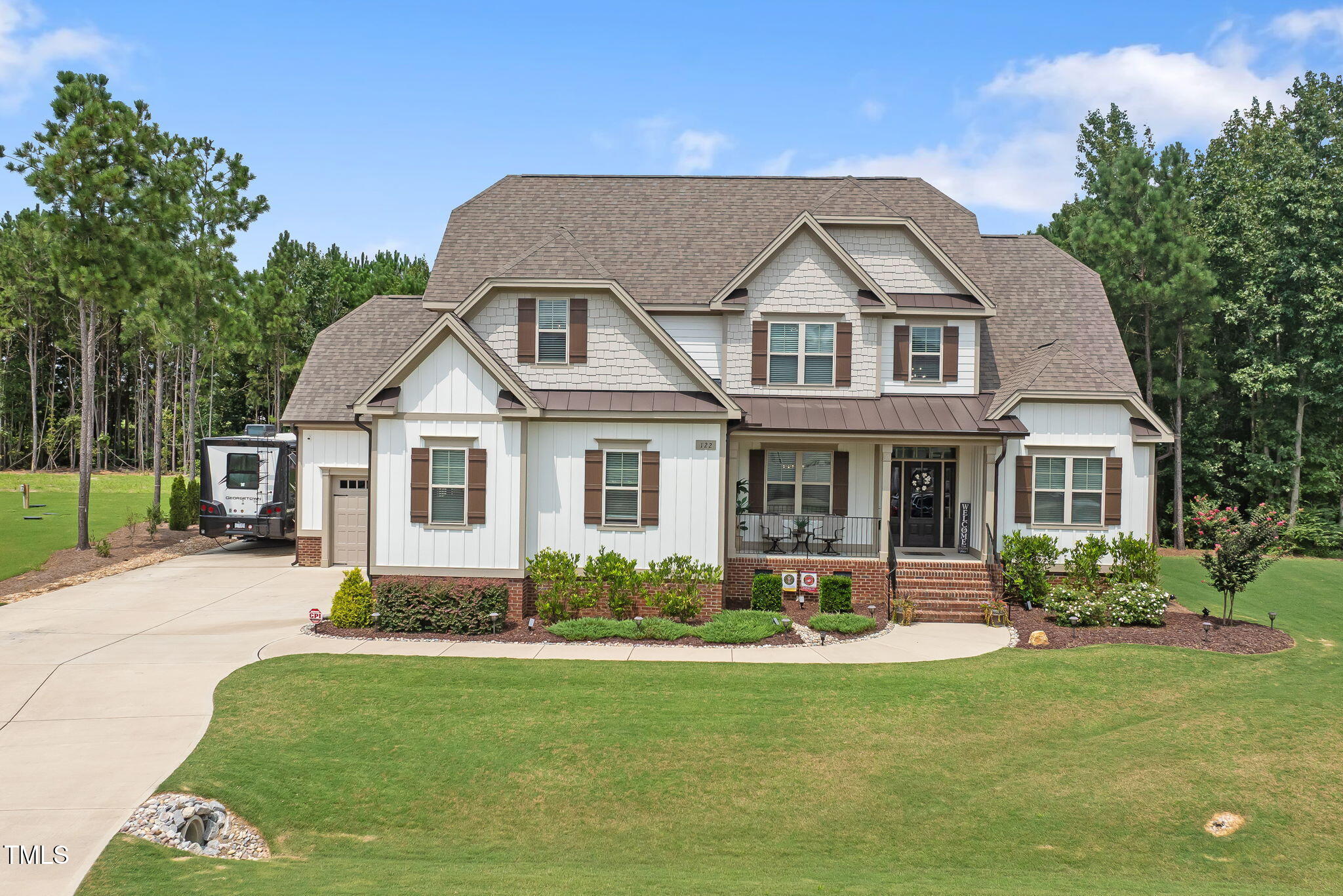 122 Batten Hill Lane Selma NC 27576