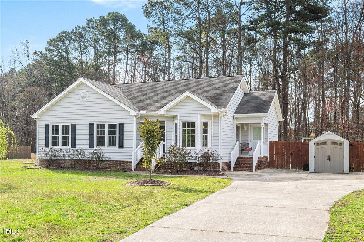 236 Bowling Farm Court Raleigh NC 27603