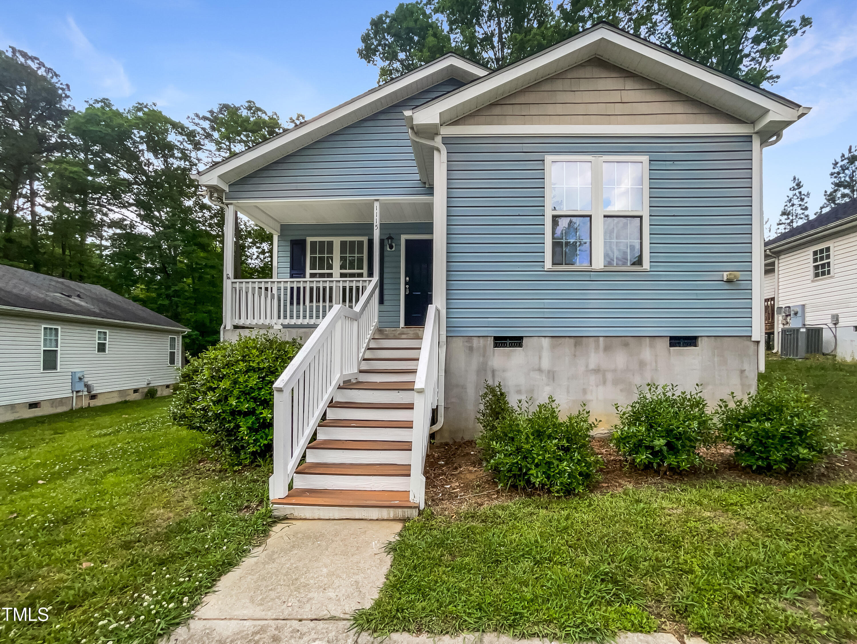 1115 Ricochet Drive Raleigh NC 27610