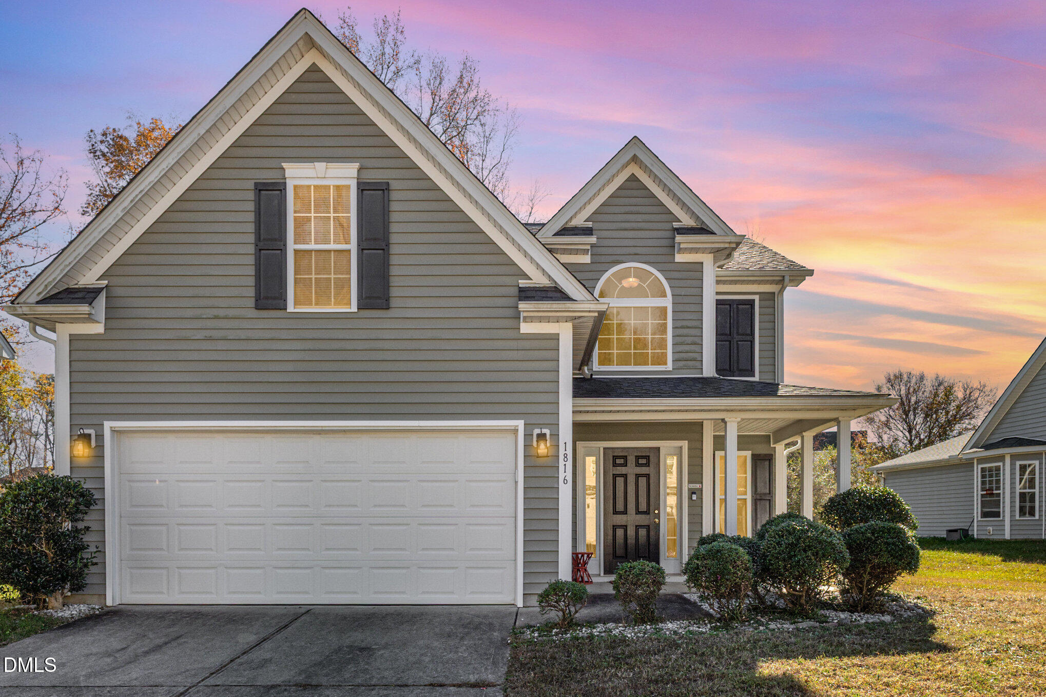 1816 Heisser Lane Fuquay Varina NC 27526