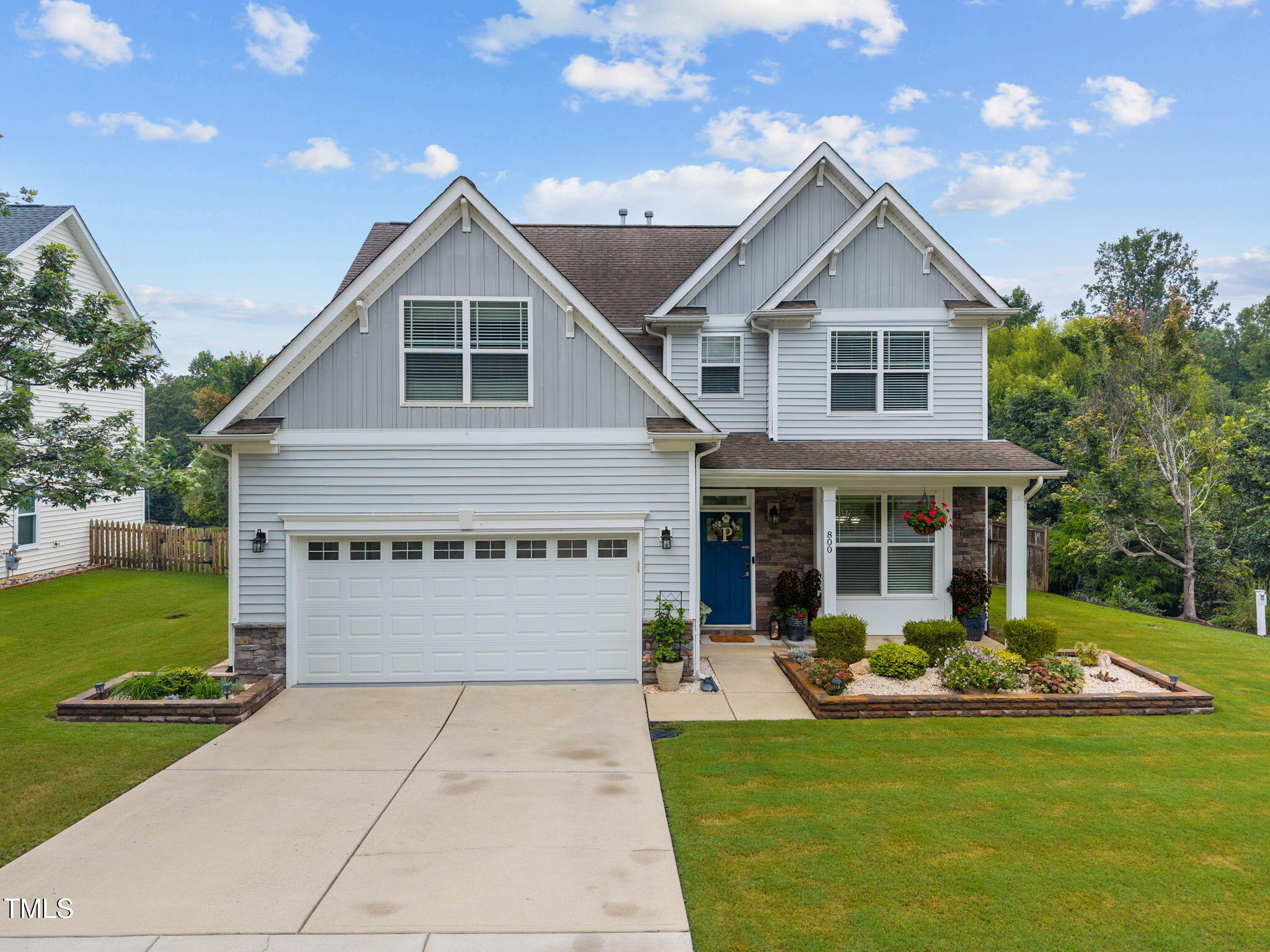 800 Richland Ridge Drive Wake Forest NC 27587
