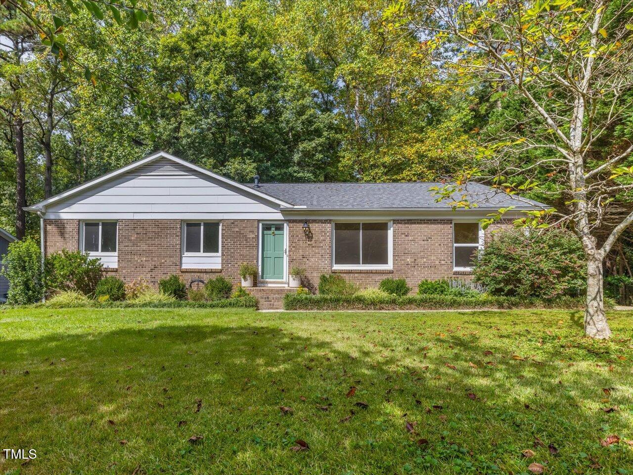 6032 Wintergreen Drive Raleigh NC 27609