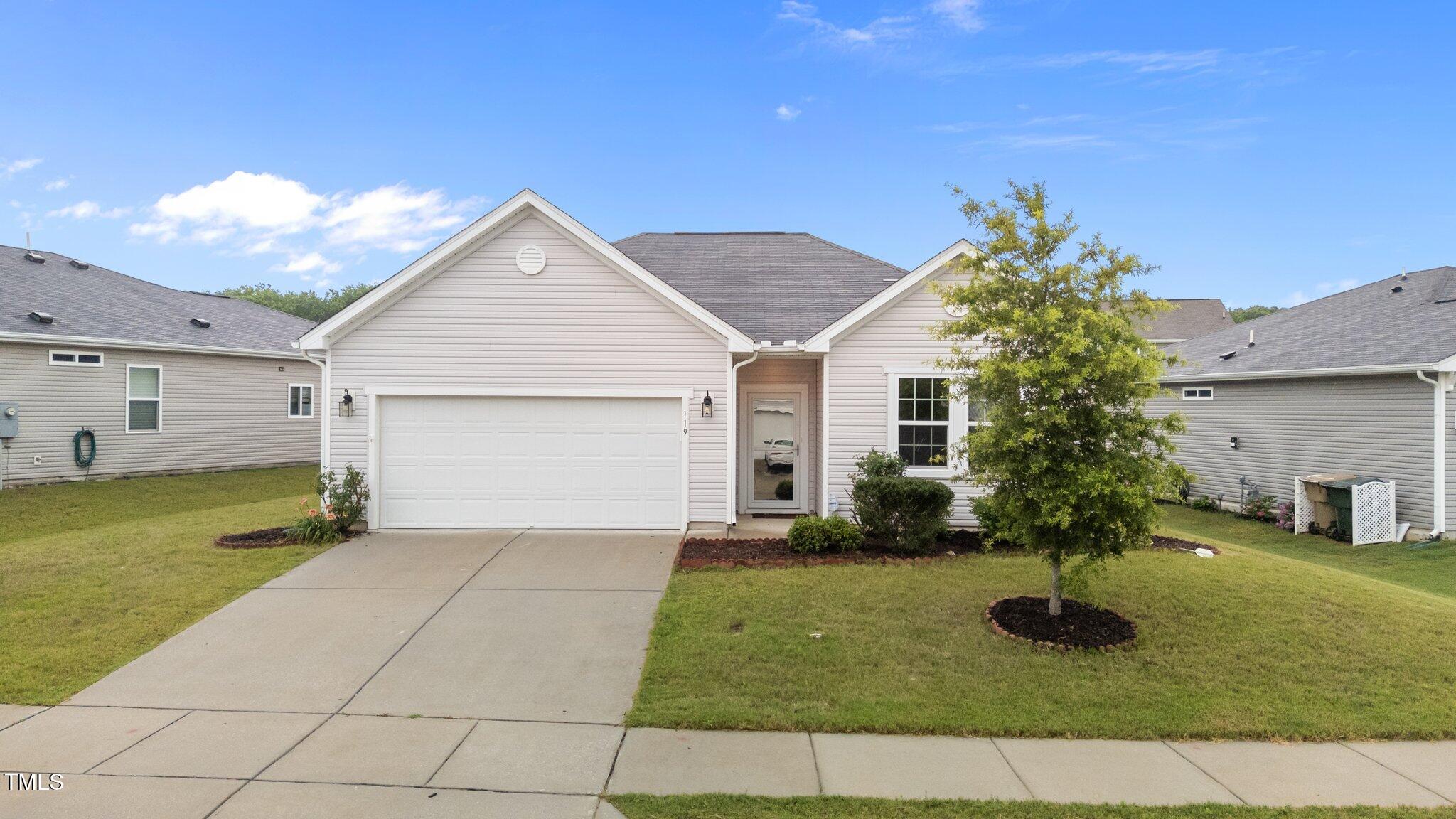 119 Yadkin Street Clayton NC 27520