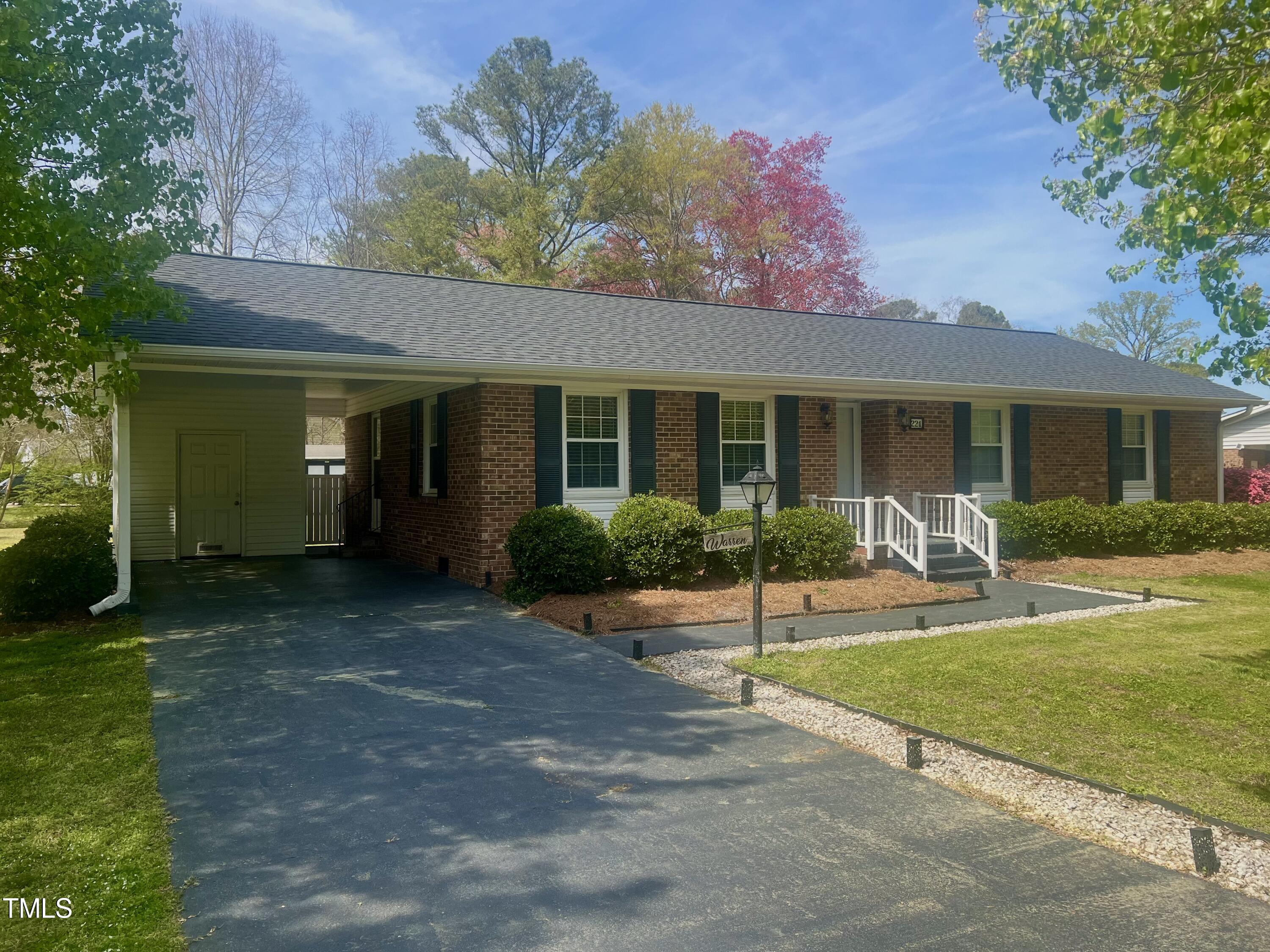 224 Lane Of Sir Gawaine Garner NC 27529