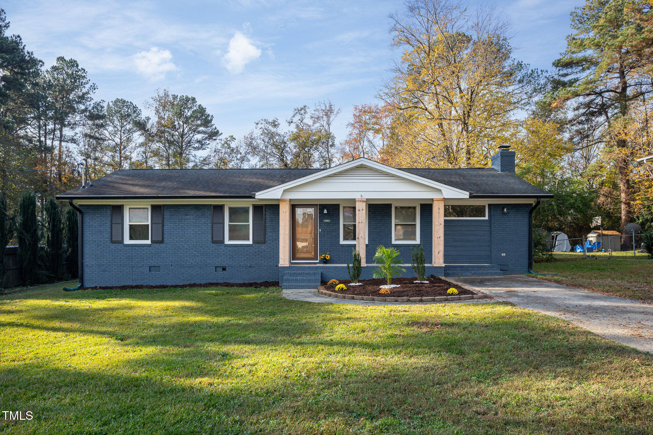 208 Trail Of Merlin Garner NC 27529