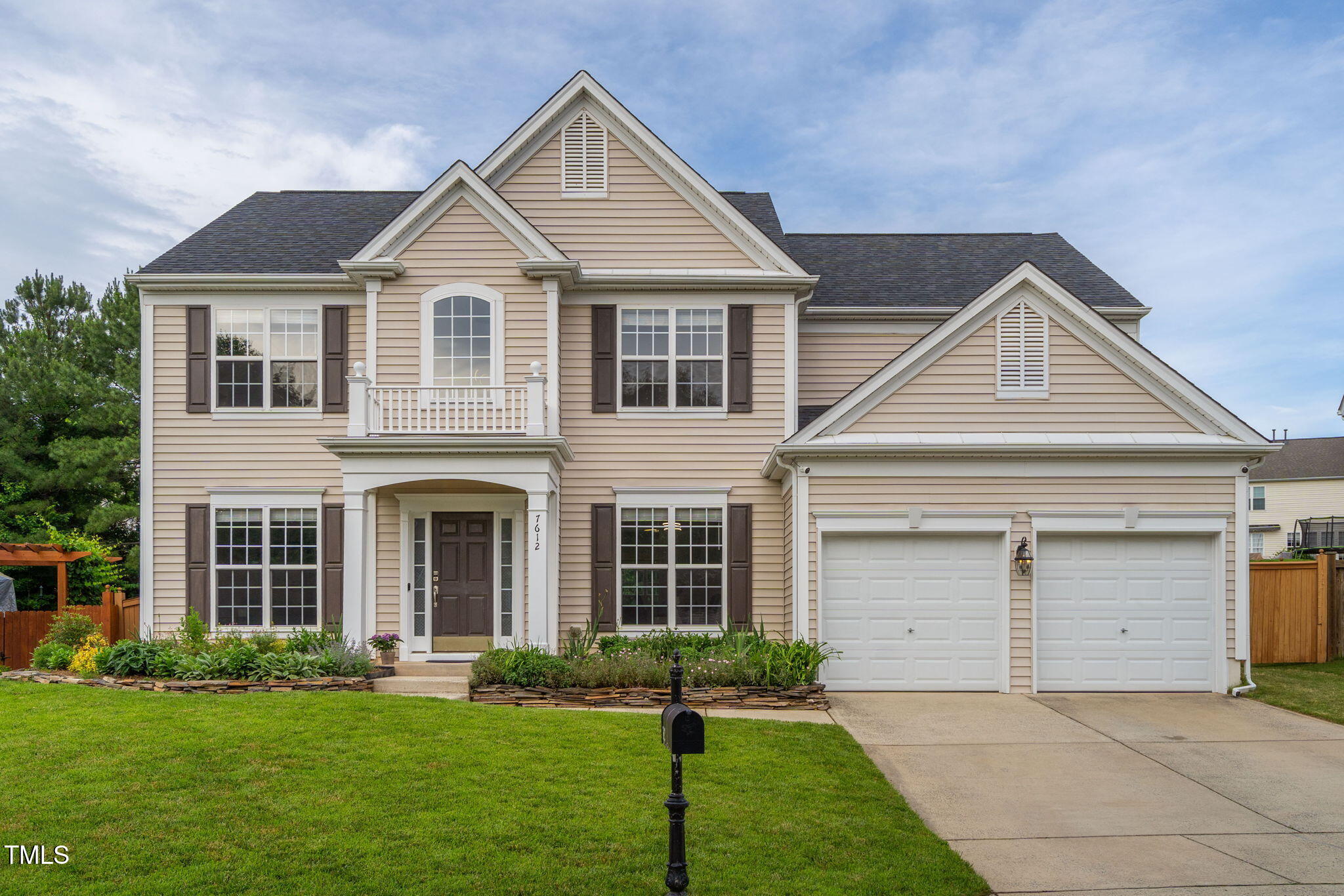 7612 Vista Del Rey Lane Raleigh NC 27613