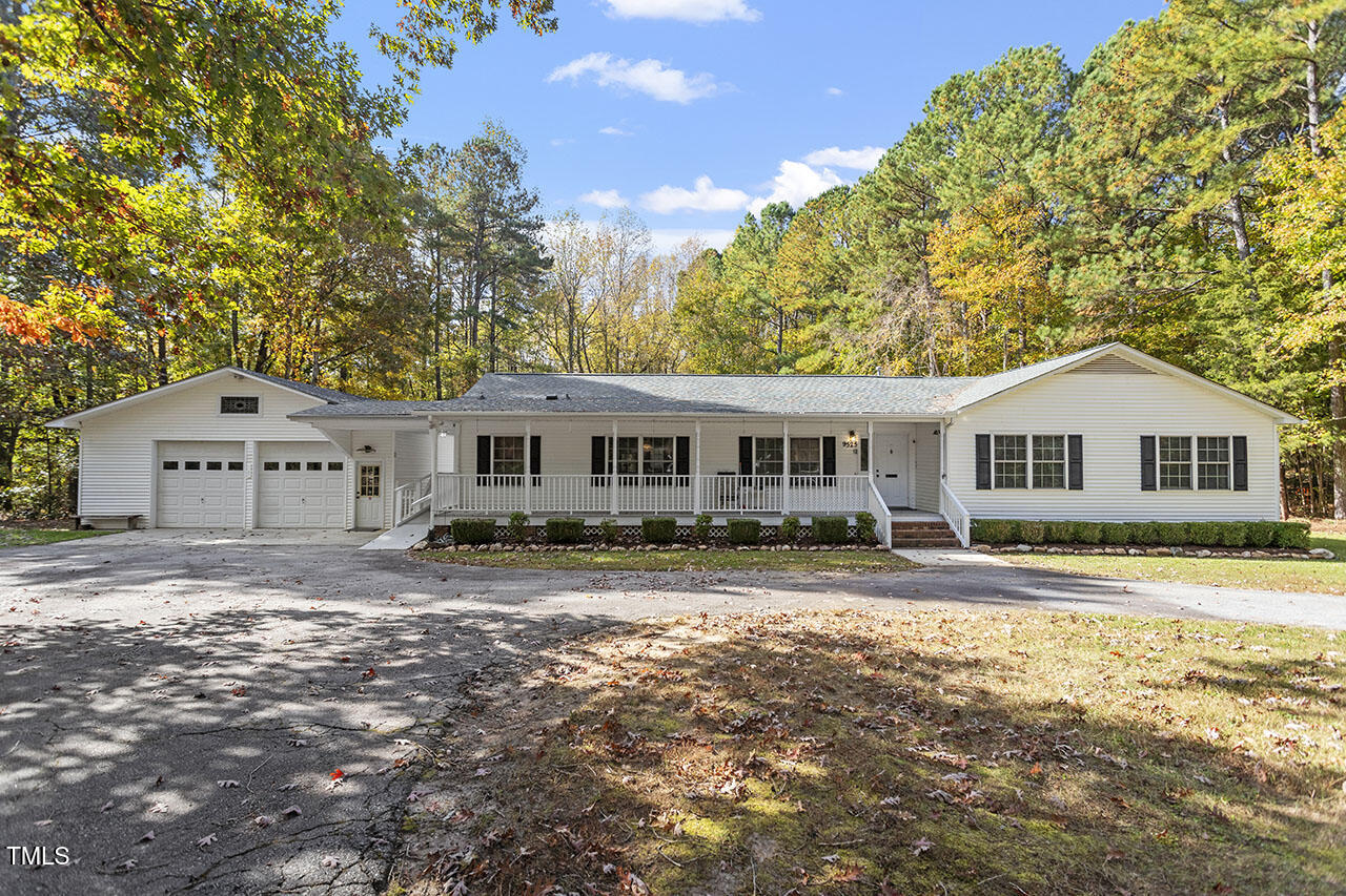 9525 Woodlief Road Wake Forest NC 27587