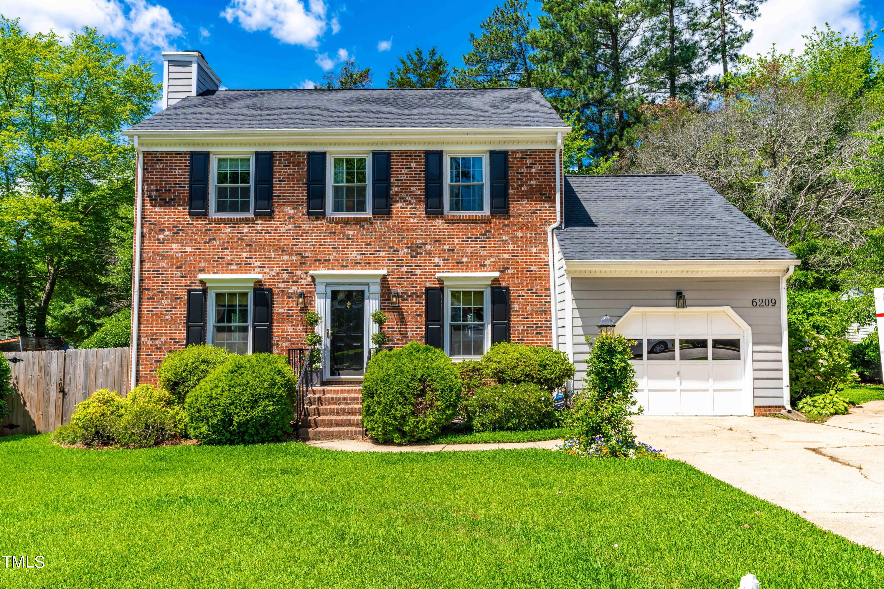 6209 New Market Way Raleigh NC 27609