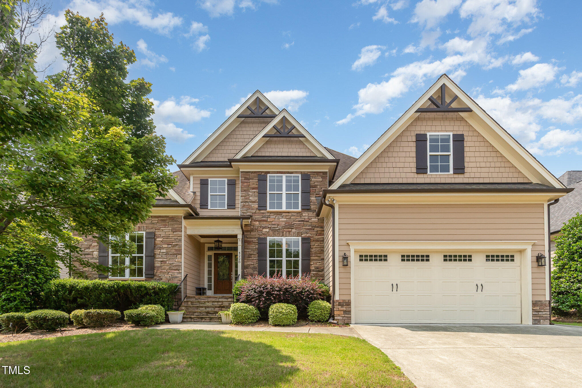 4228 Fawn Lily Drive Wake Forest NC 27587