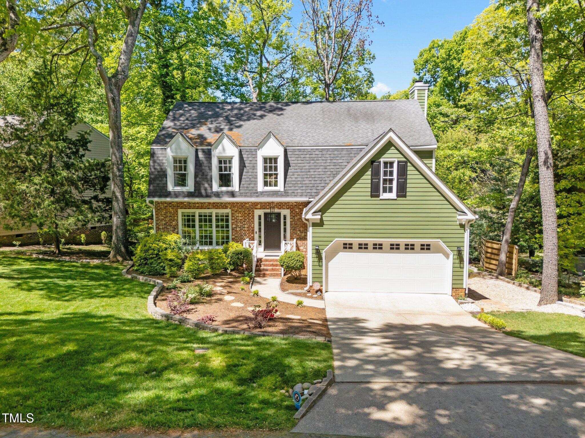 1408 Bridgeport Drive Raleigh NC 27615