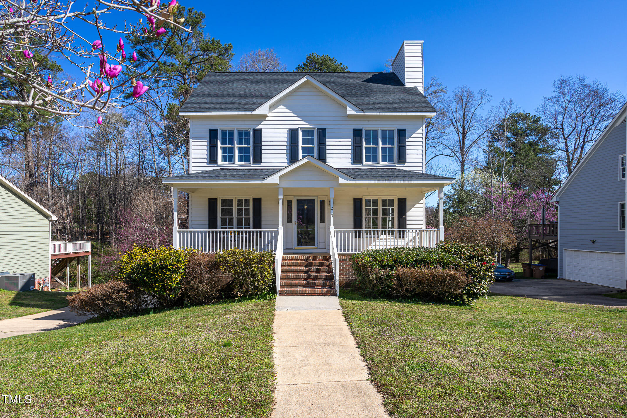 213 Yellow Poplar Avenue Wake Forest NC 27587