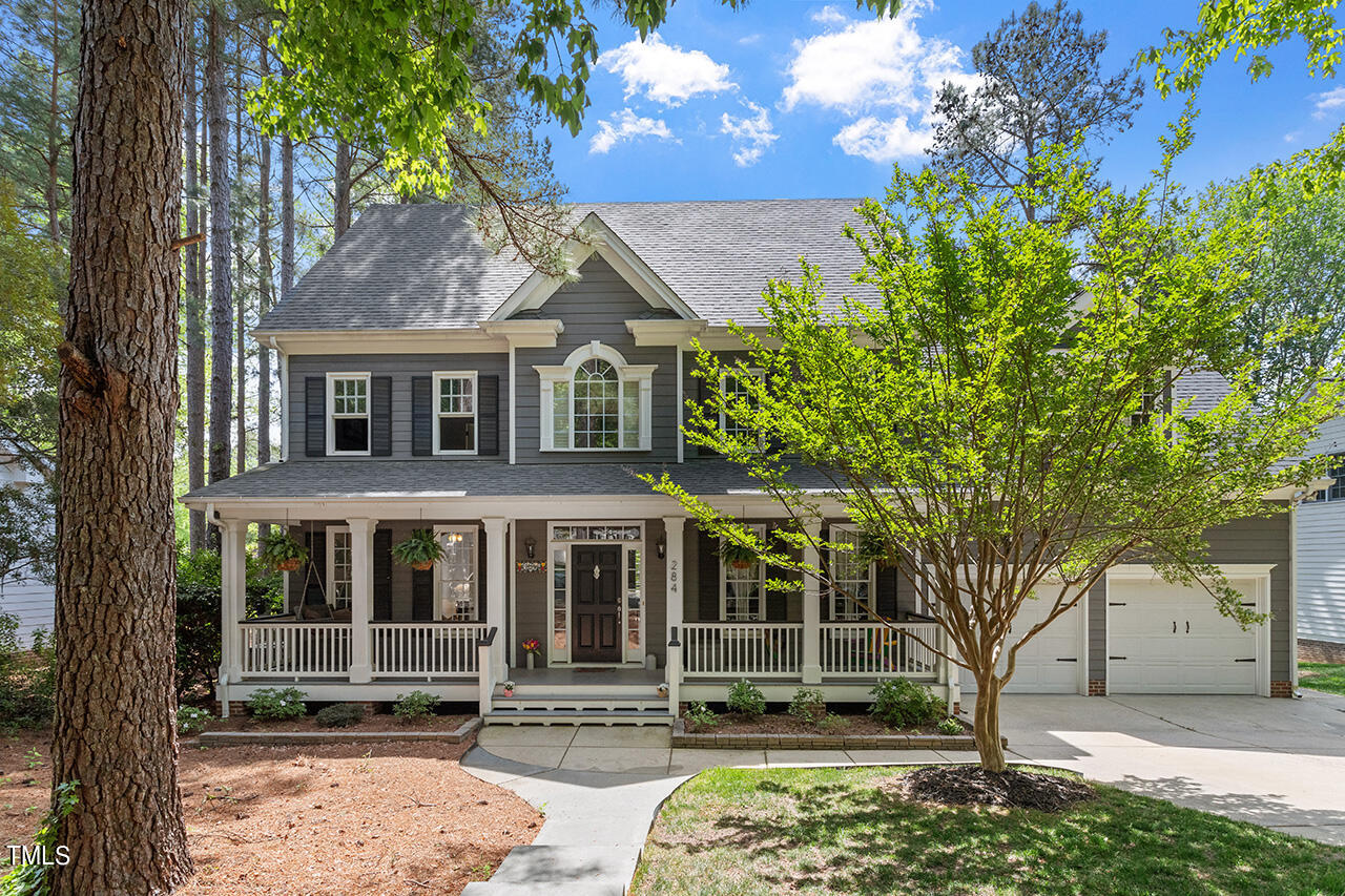 284 Elmcrest Drive Holly Springs NC 27540