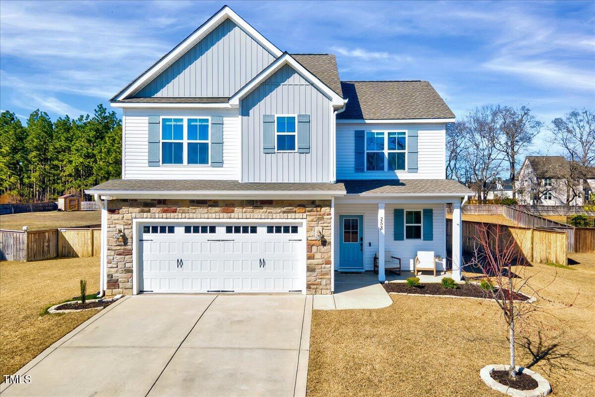 258 Avery Pond Drive Fuquay Varina NC 27526
