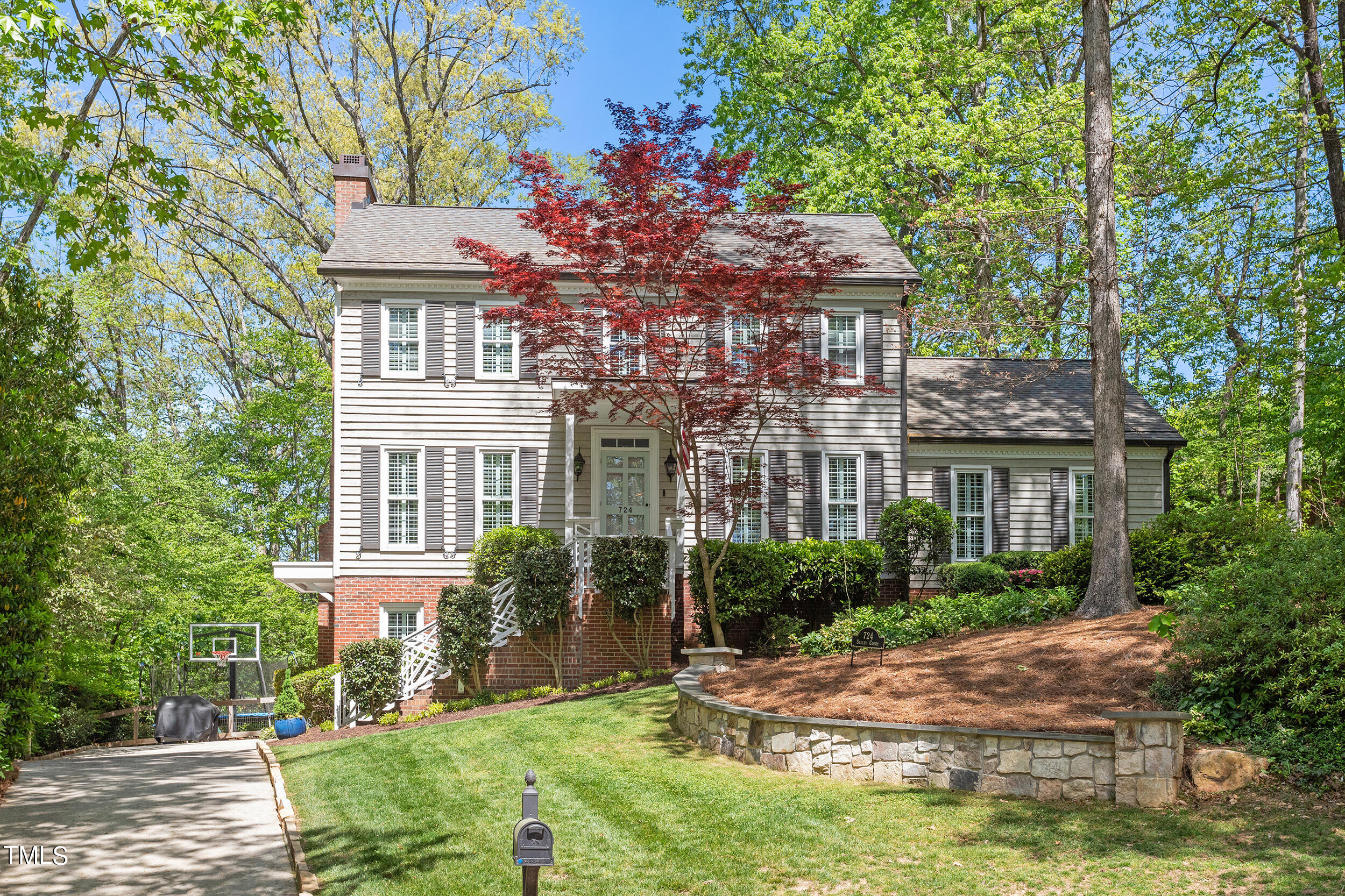 724 Staley Court Raleigh NC 27609
