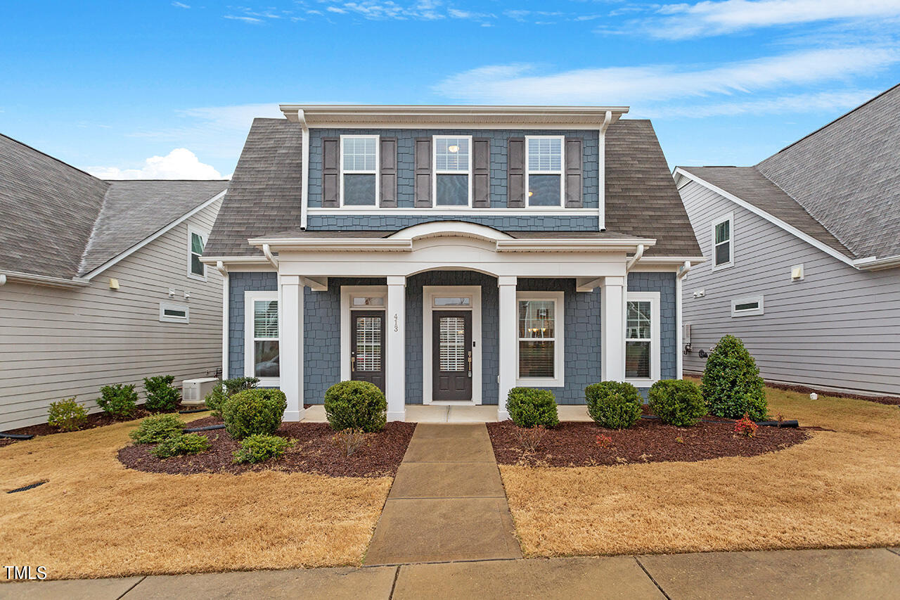 413 Old Ride Drive Holly Springs NC 27540