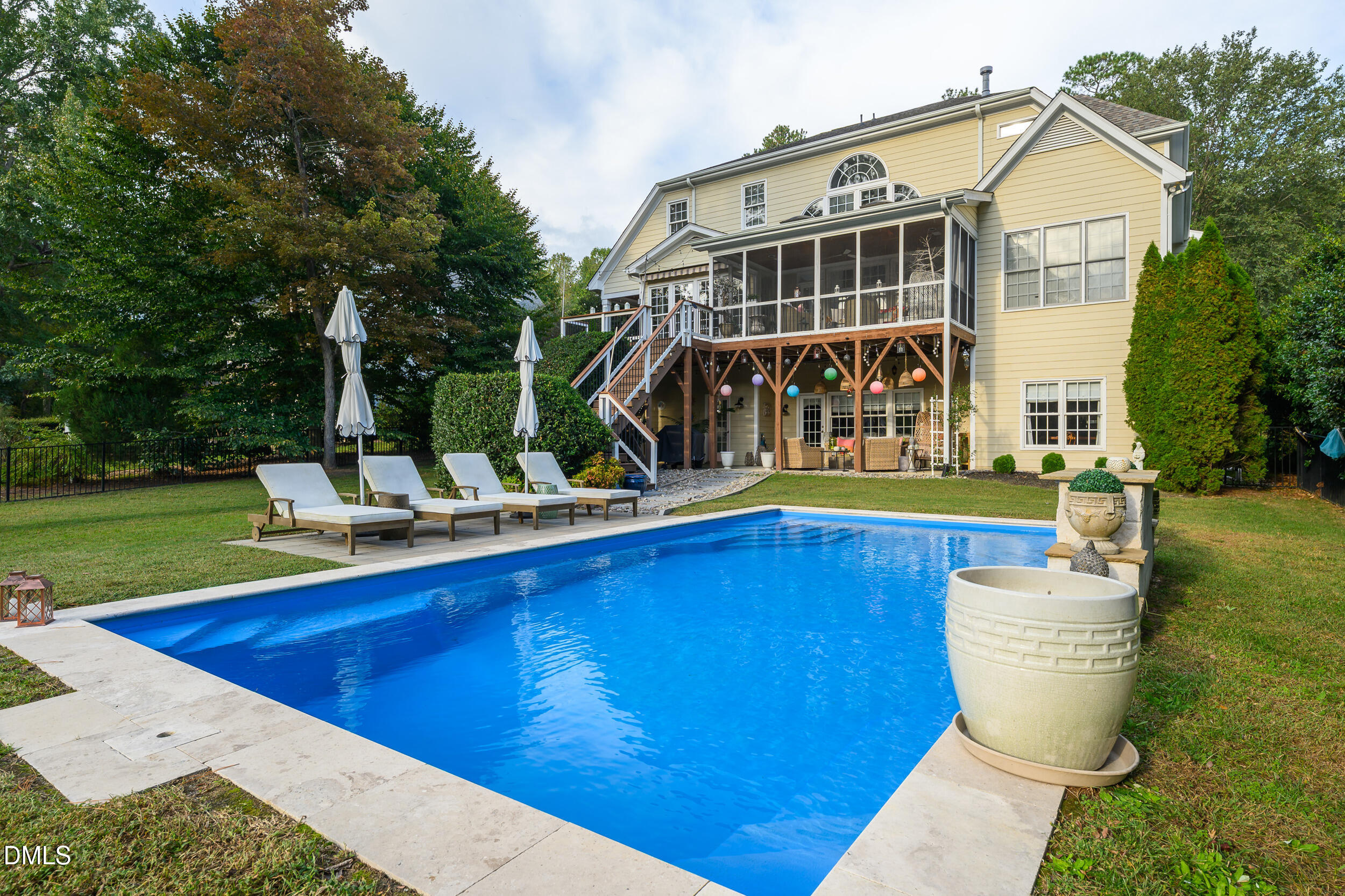 2613 Forest Lake Court Wake Forest NC 27587