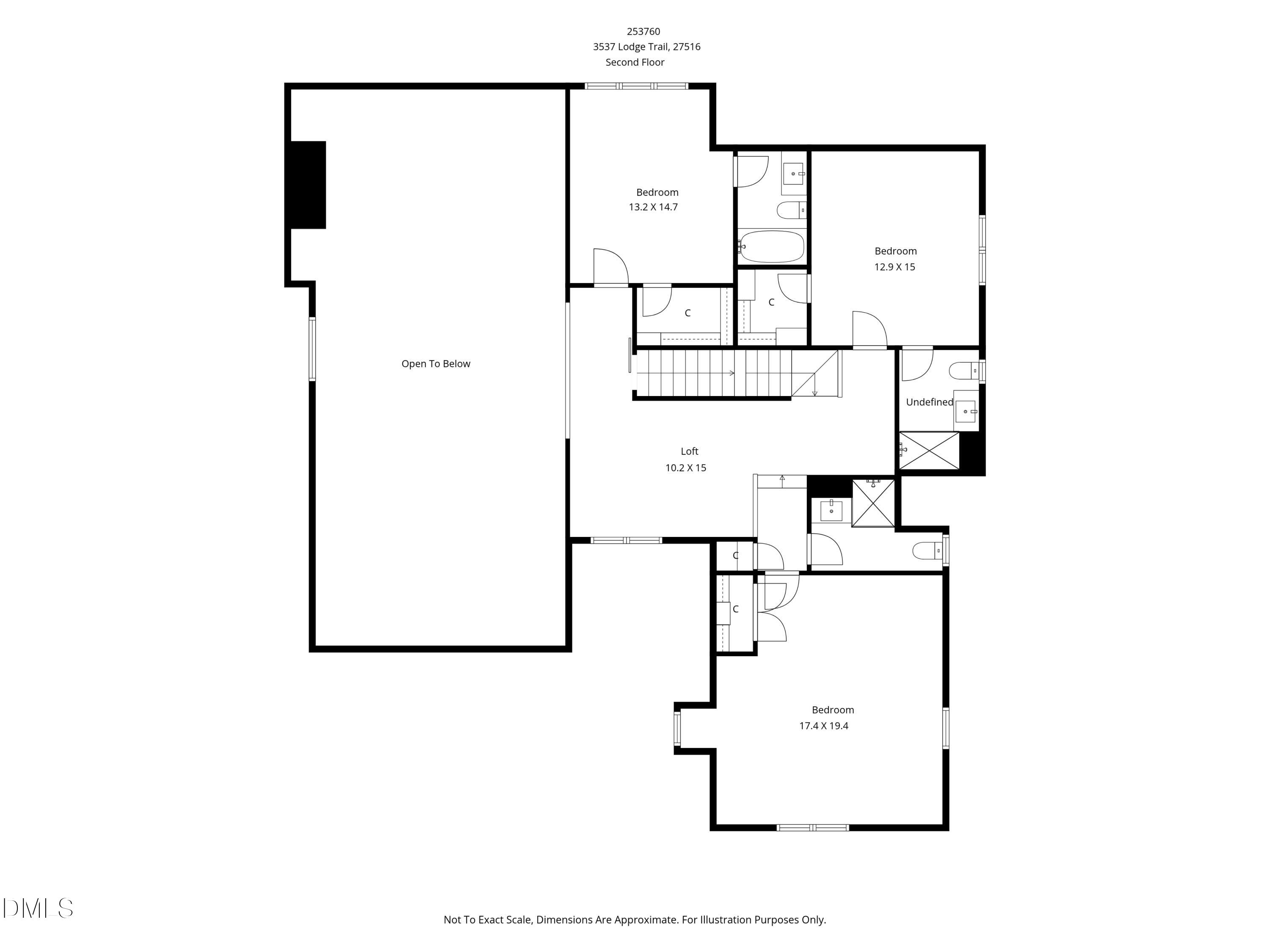 3537 Lodge Trail Chapel Hill NC 27516